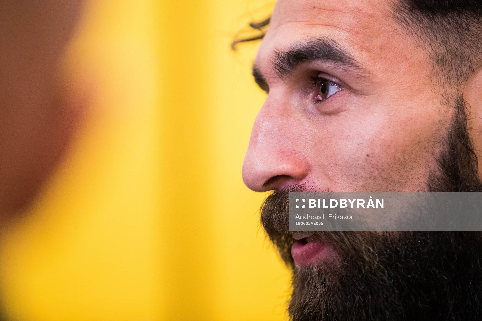 Sveriges Jimmy Durmaz