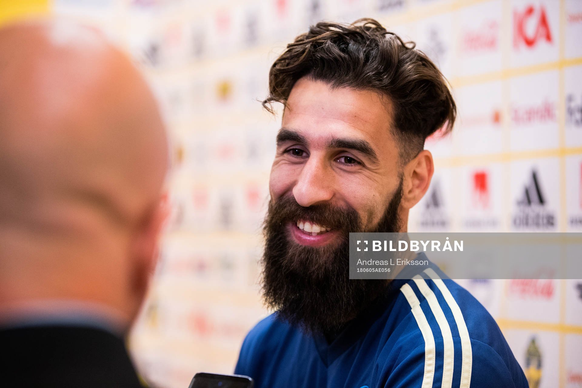 Sveriges Jimmy Durmaz