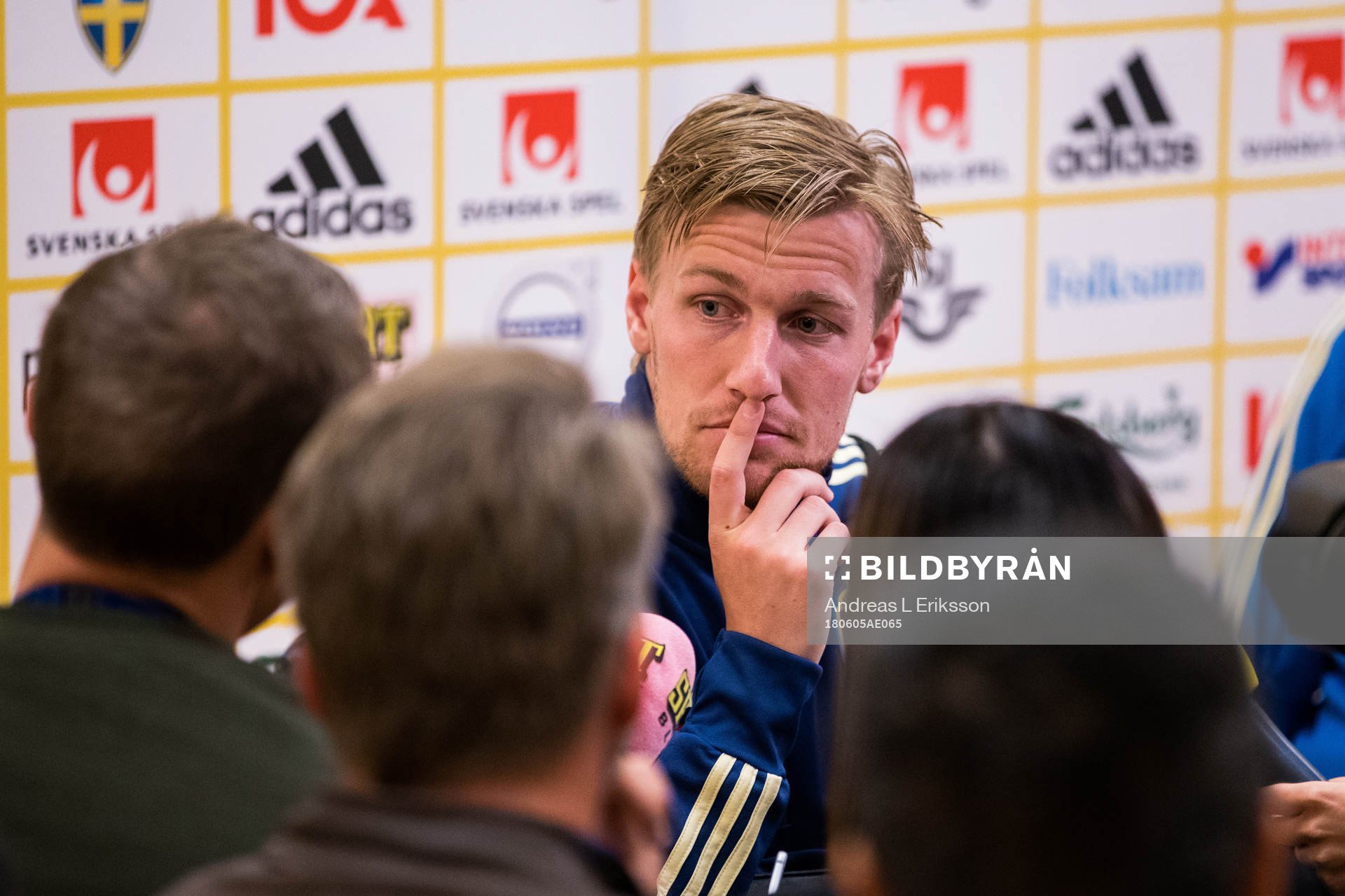 Sveriges Emil Forsberg