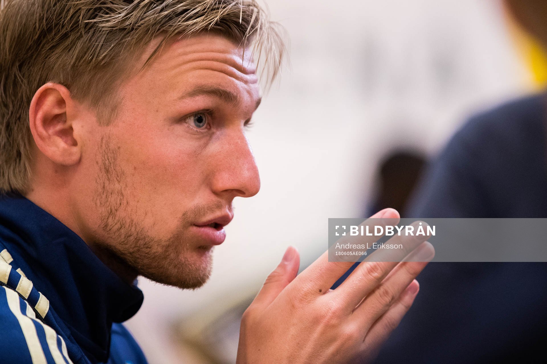 Sveriges Emil Forsberg