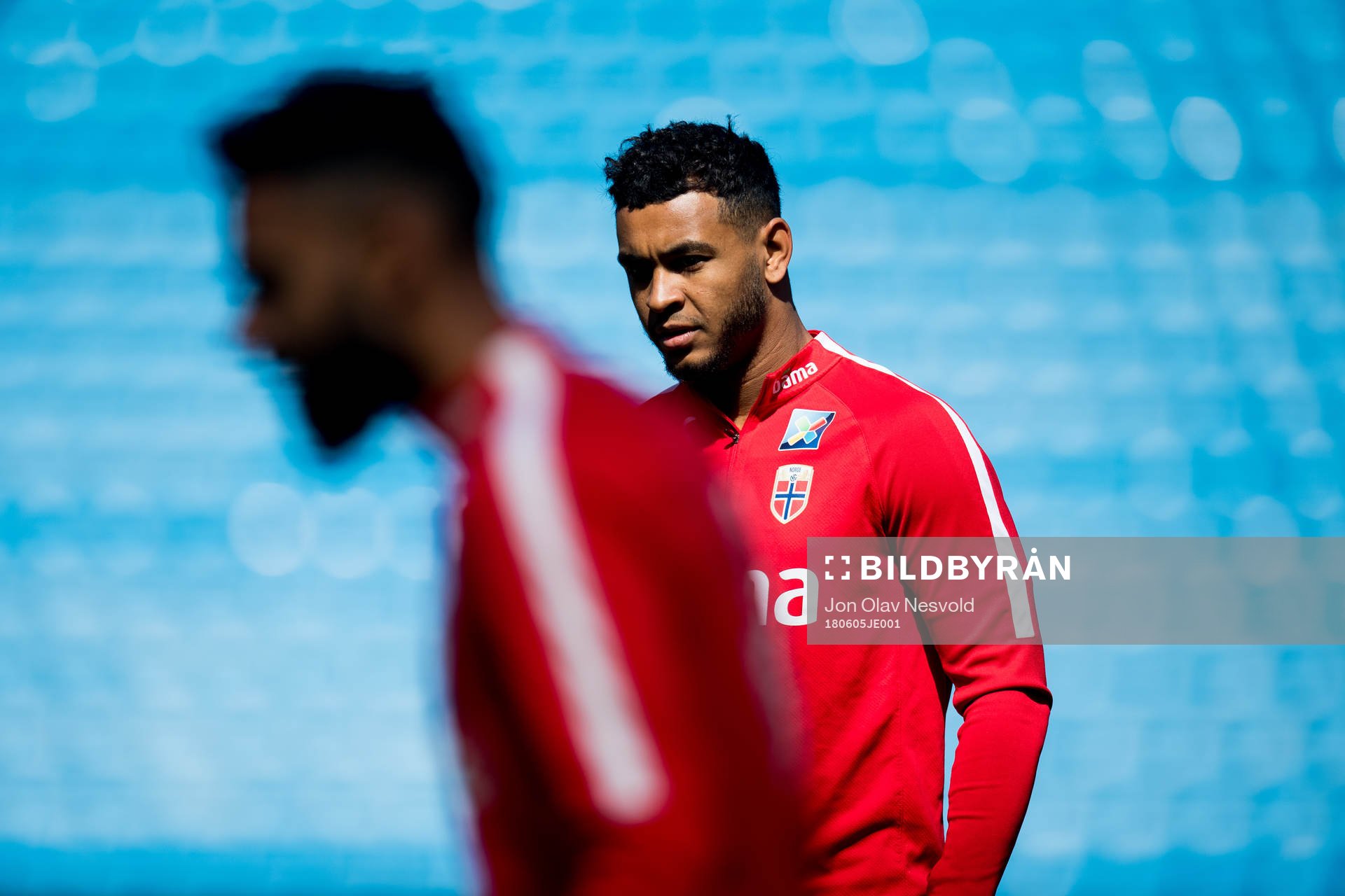 Joshua King of Norway