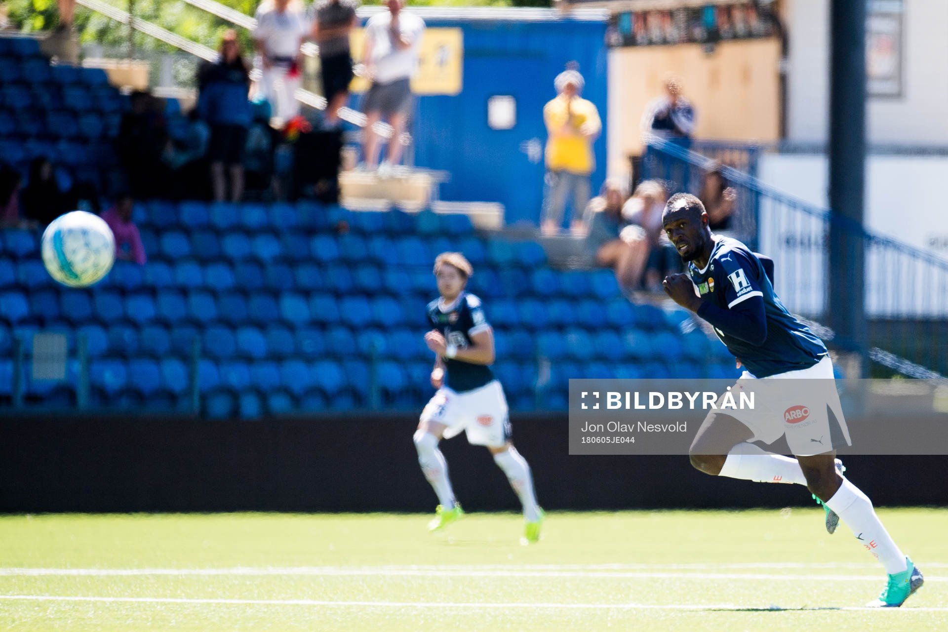 Usain Bolt of Strømsgodset
