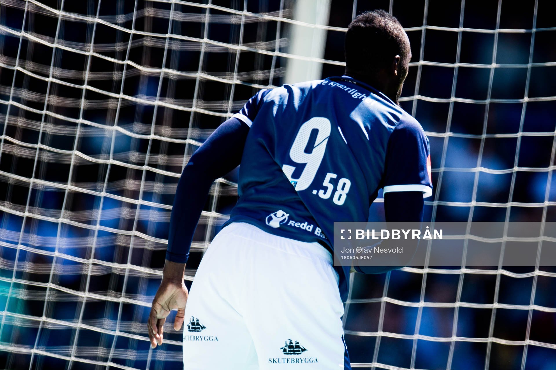 Usain Bolt of Strømsgodset