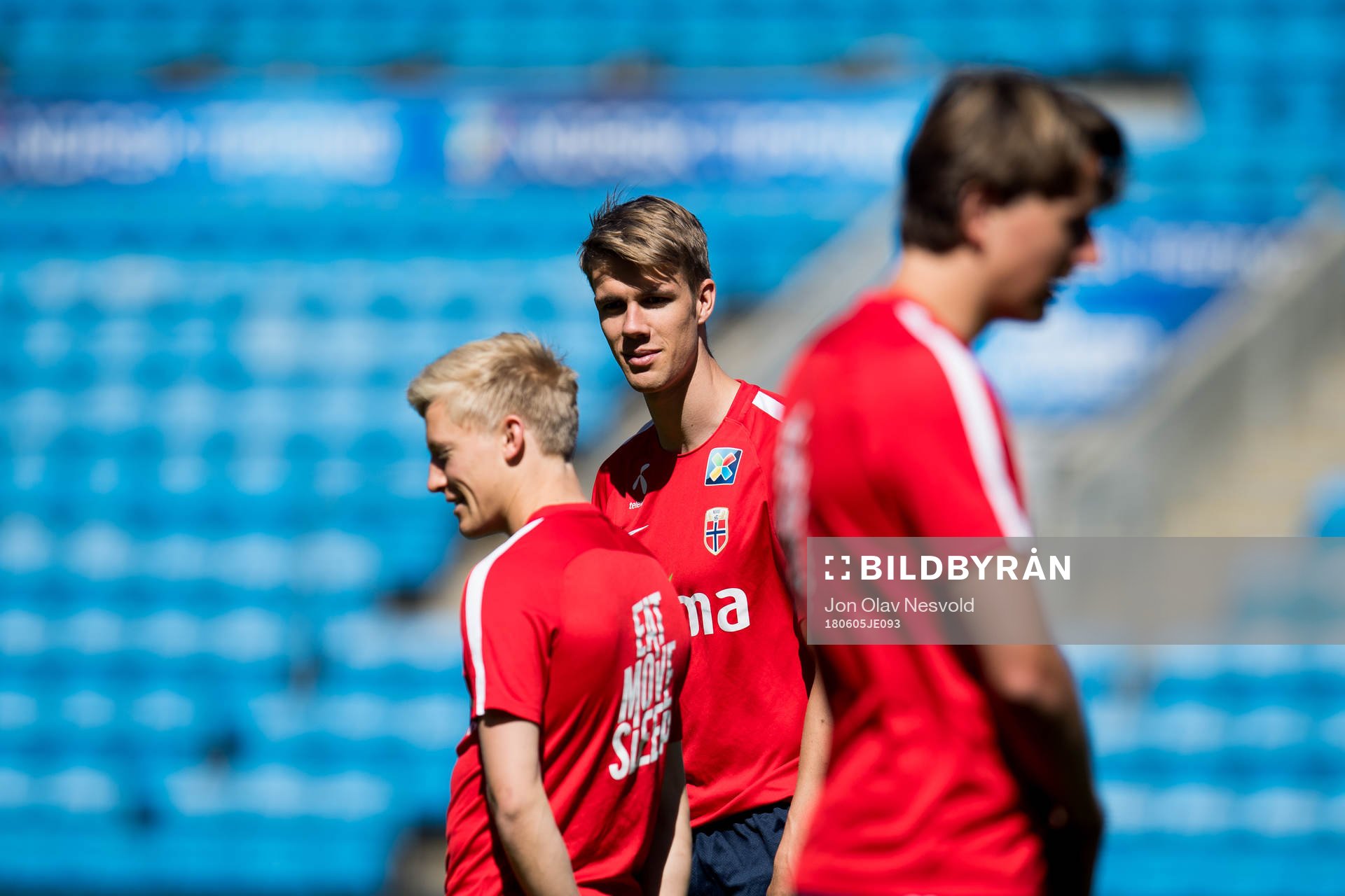 Kristoffer Ajer of Norway