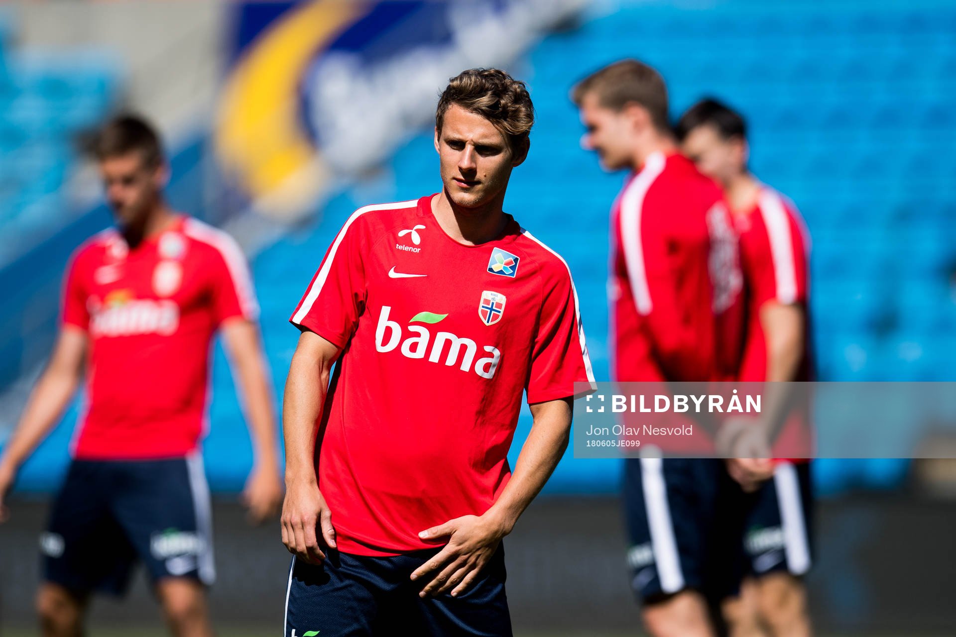 Vegar Eggen Hedenstad of Norway