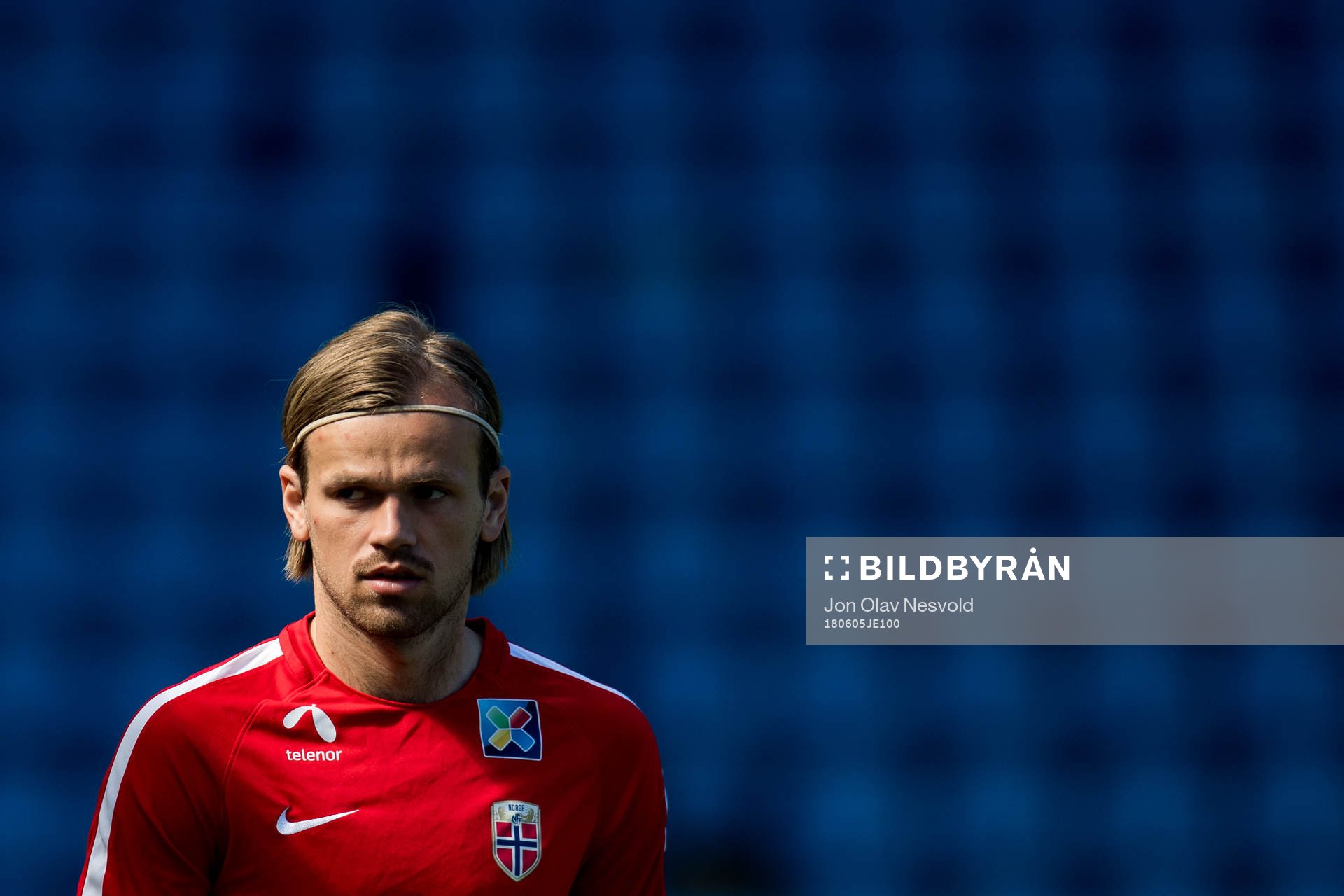 Iver Fossum of Norway
