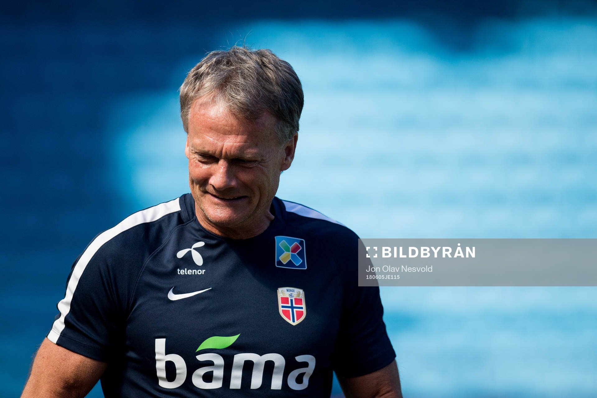 Frode Grodås, goalkeeper coach