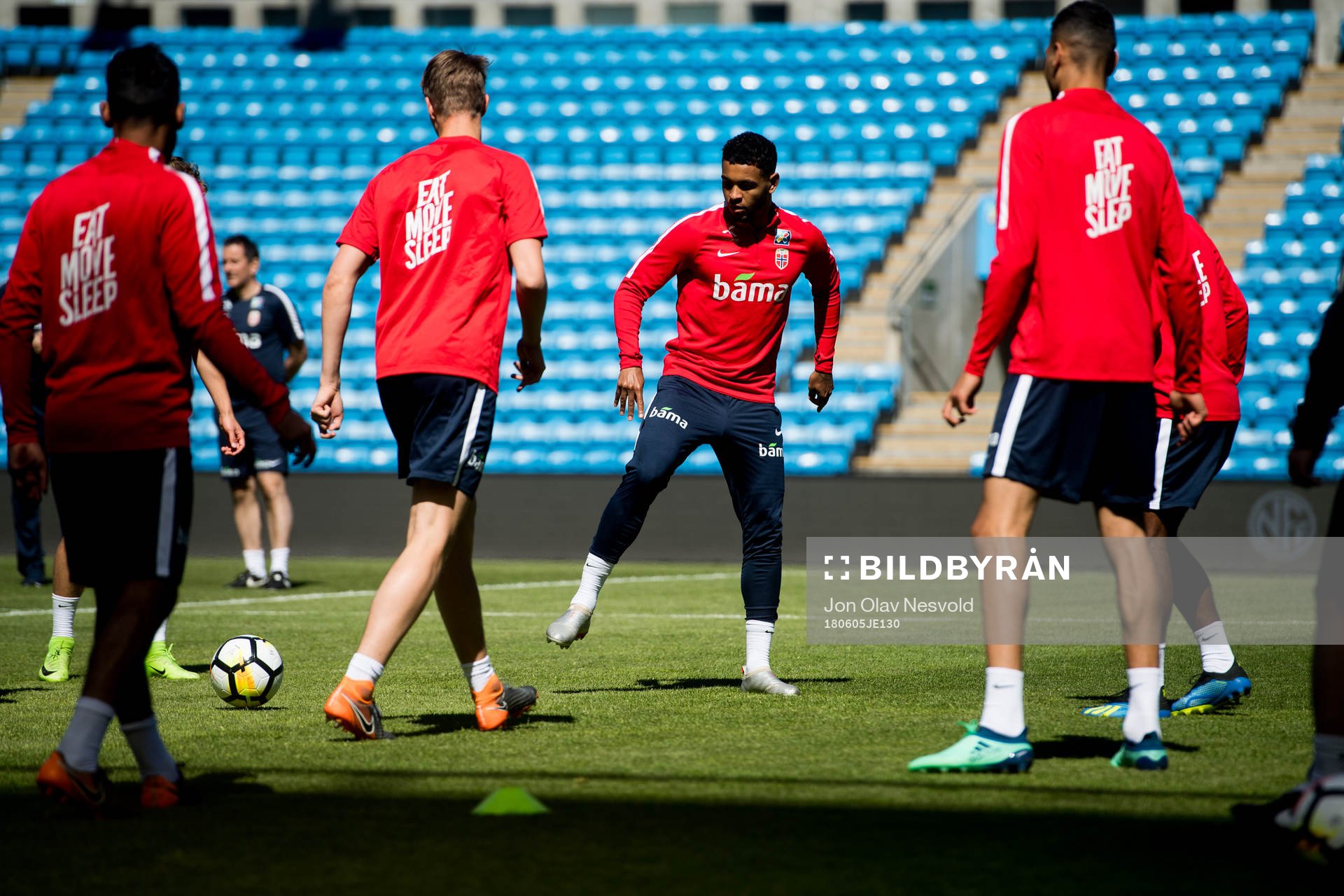 Joshua King of Norway