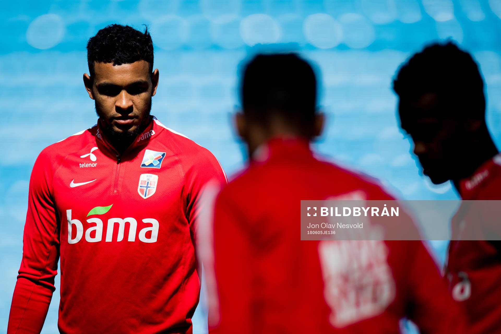 Joshua King of Norway