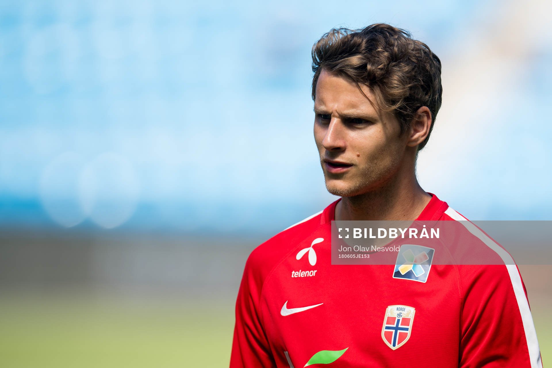 Vegar Eggen Hedenstad of Norway