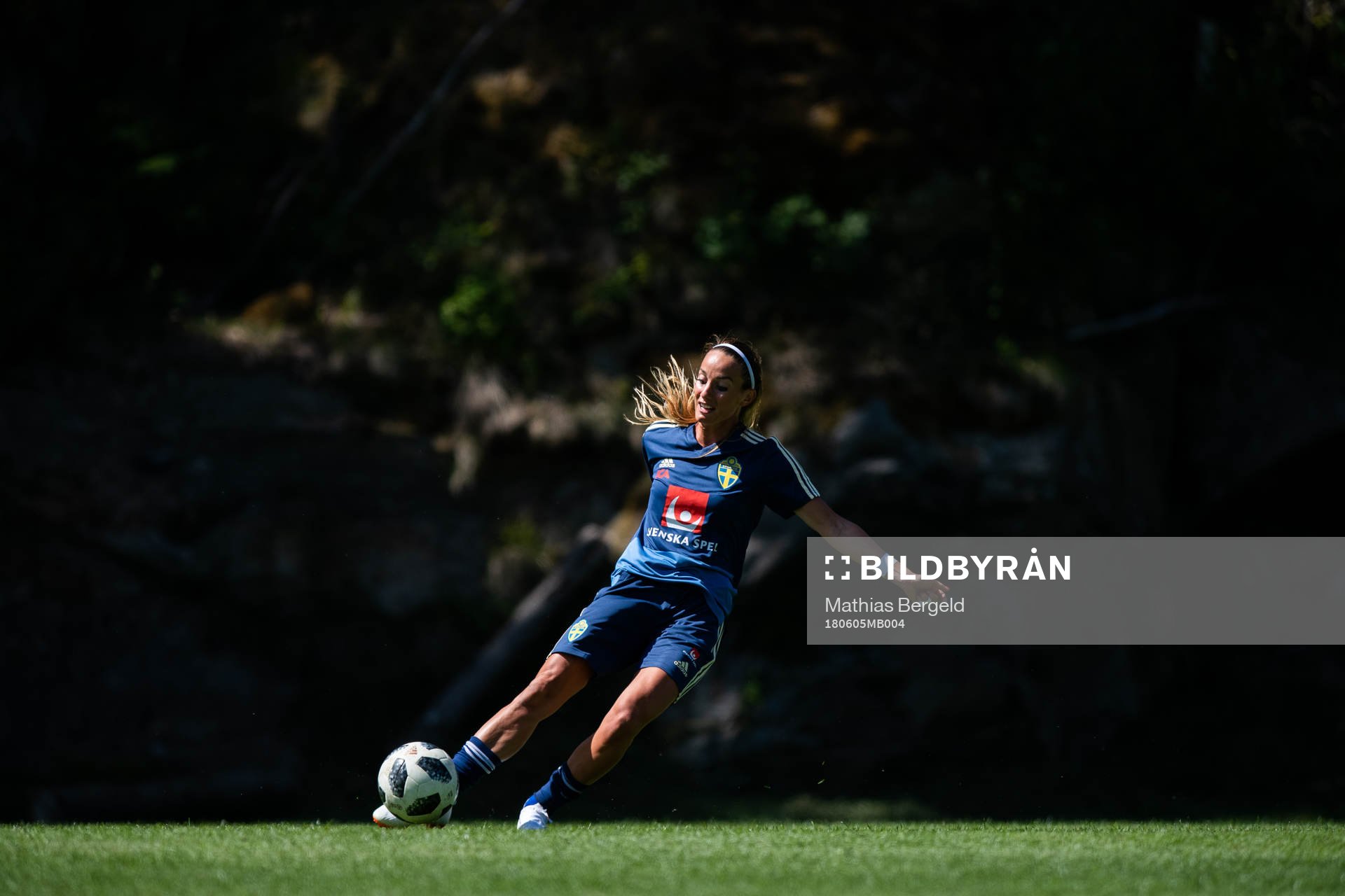 Kosovare Asllani