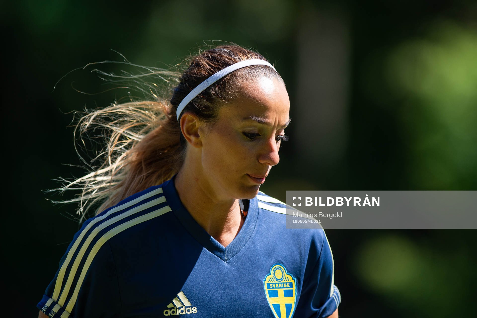Kosovare Asllani