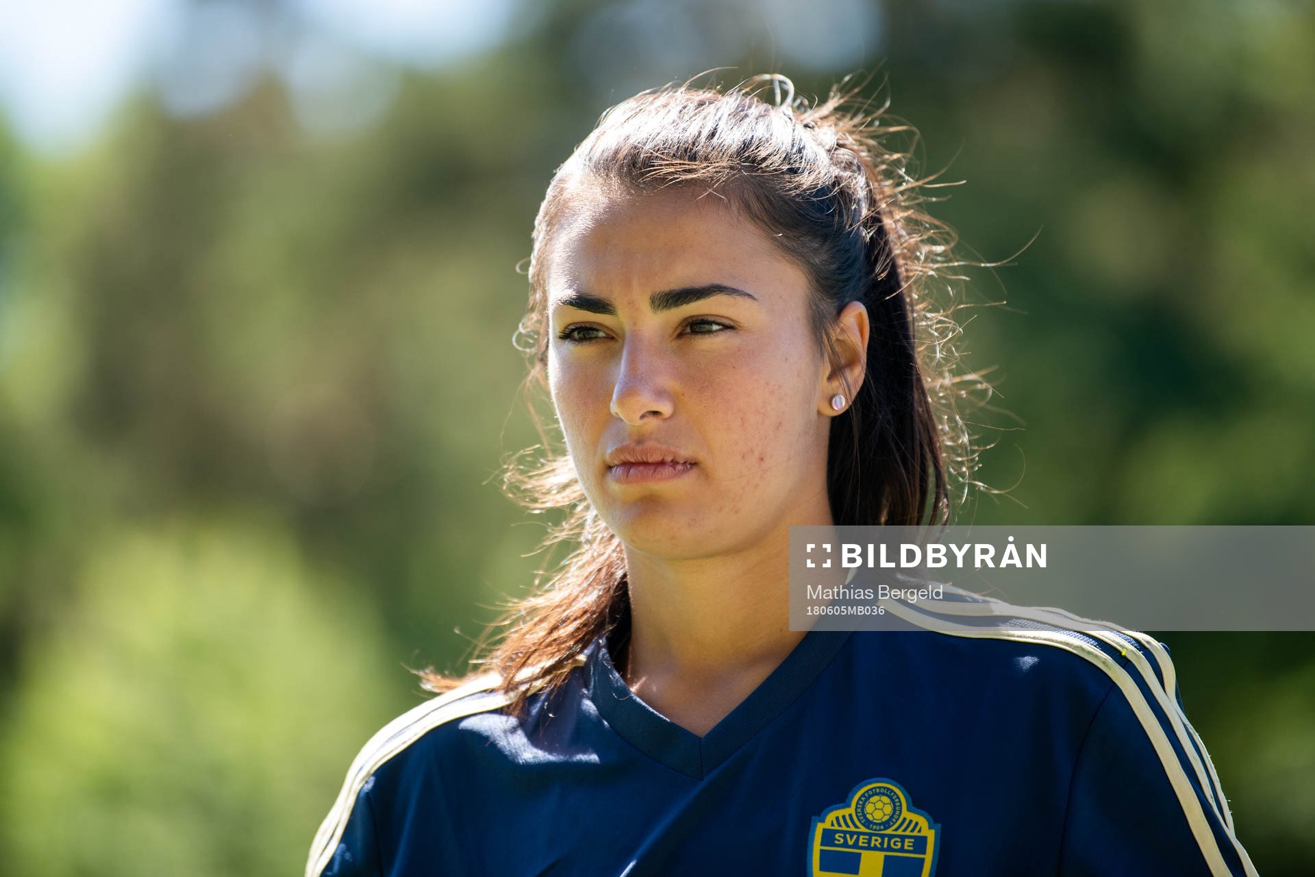 Målvakt Zecira Musovic