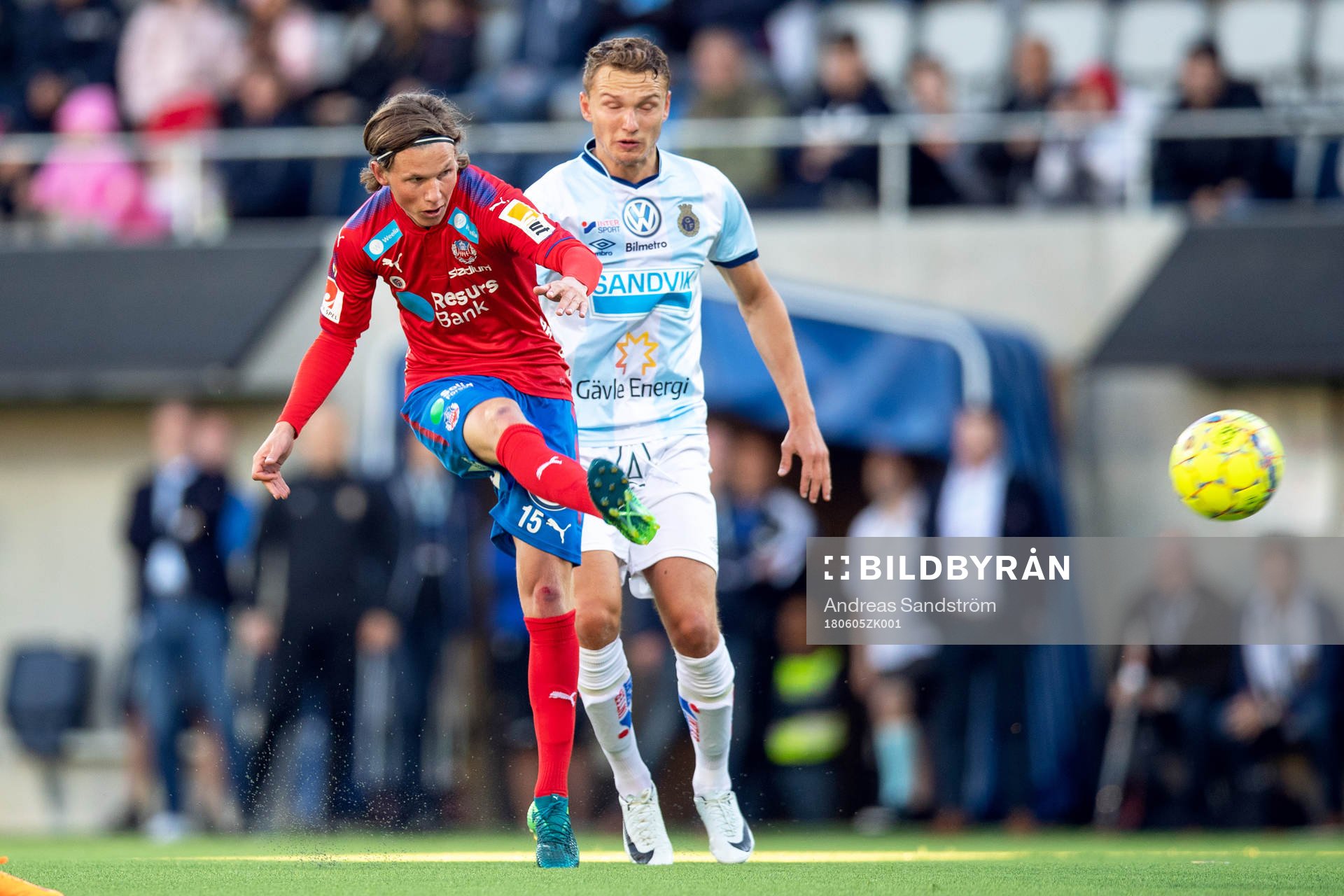 Helsingborgs Max Svensson