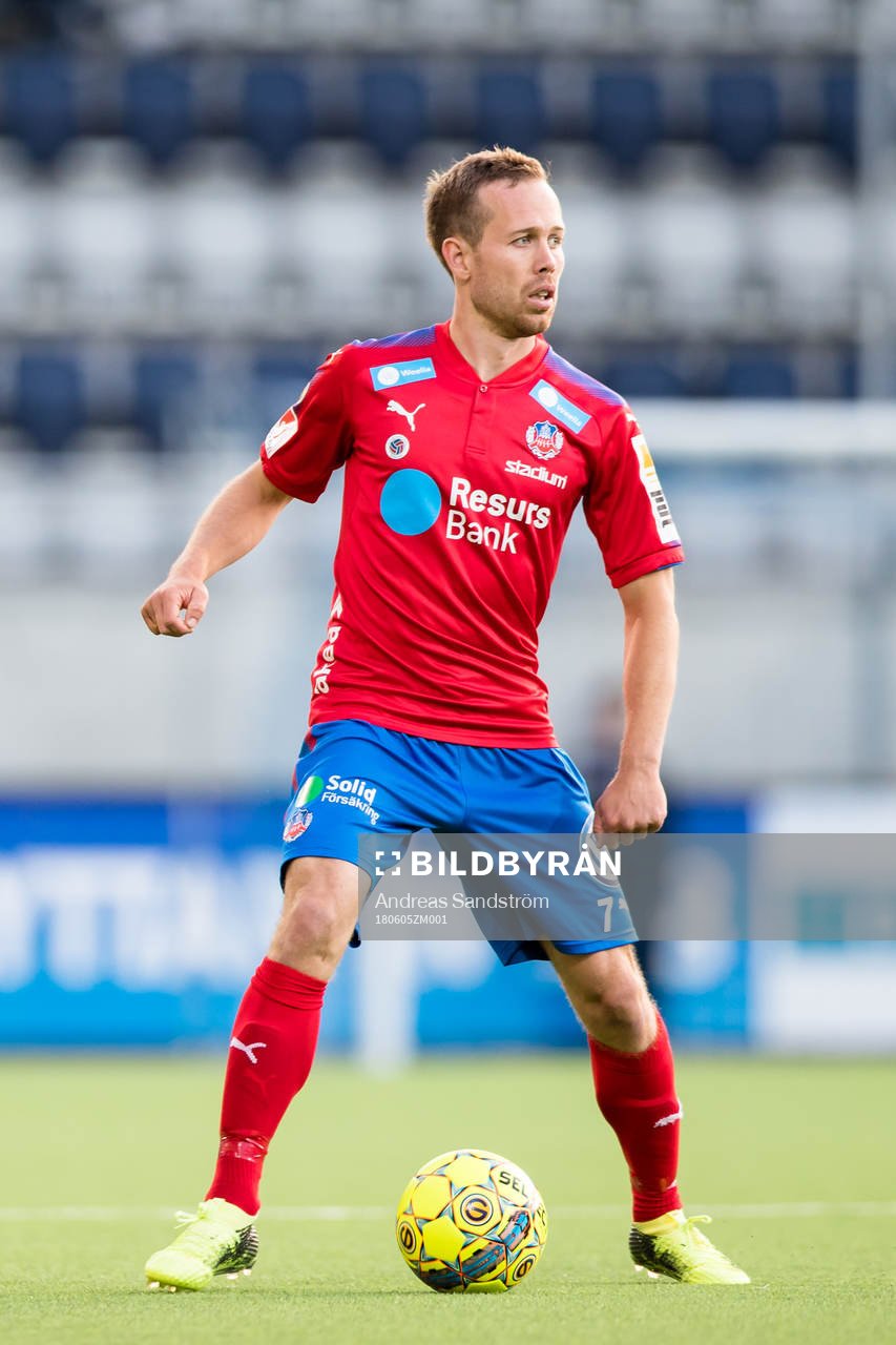 Helsingborgs Anders Degn Randrup