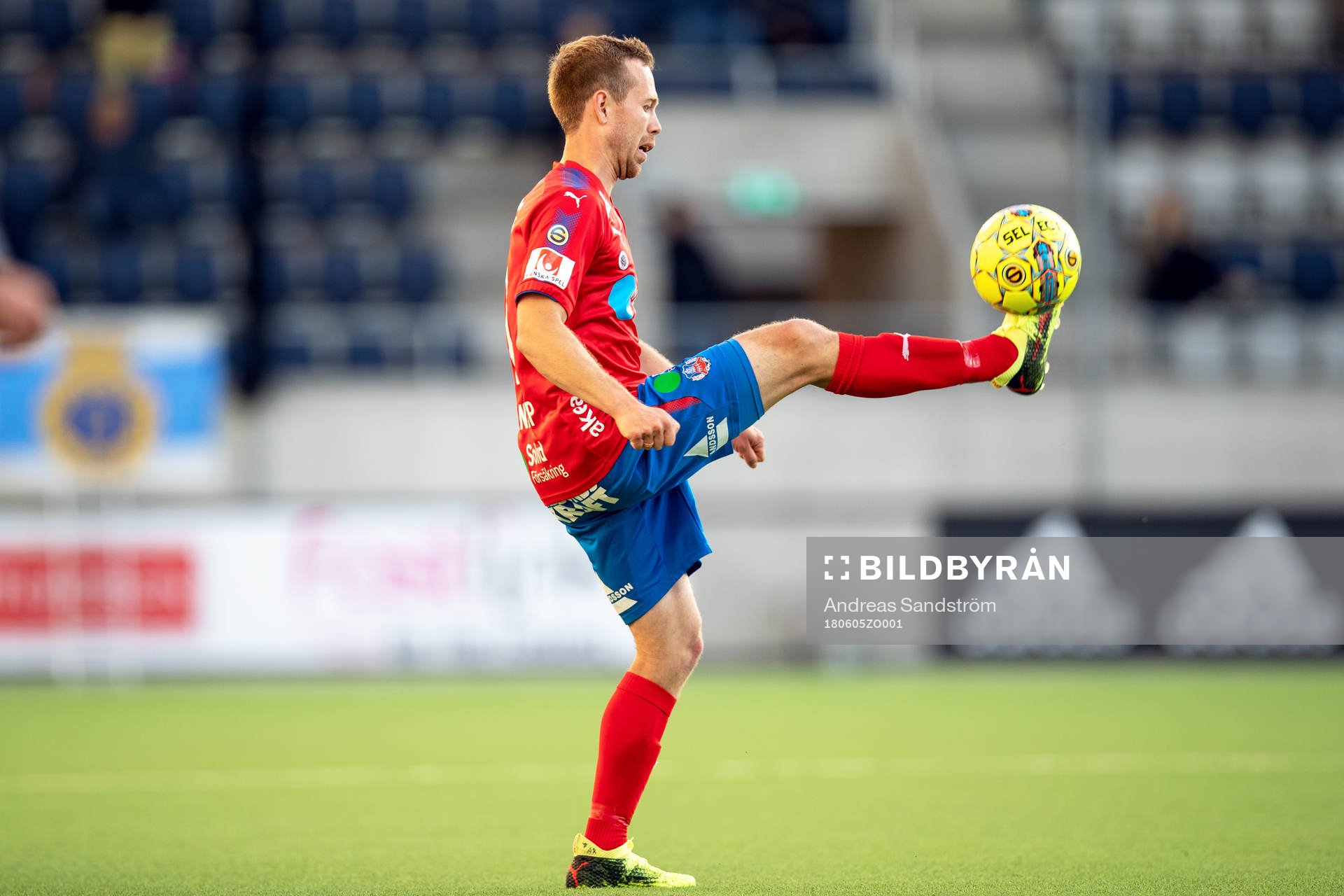 Helsingborgs Anders Degn Randrup