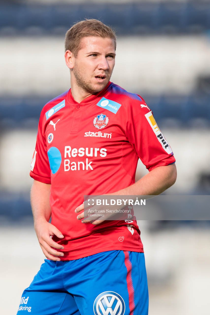 Helsingborgs Darijan Bojanic