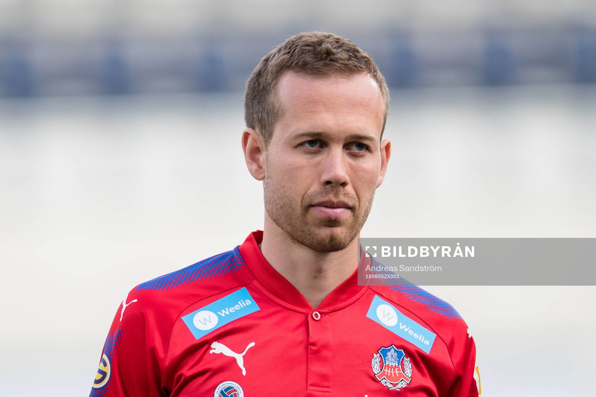 Helsingborgs Anders Degn Randrup