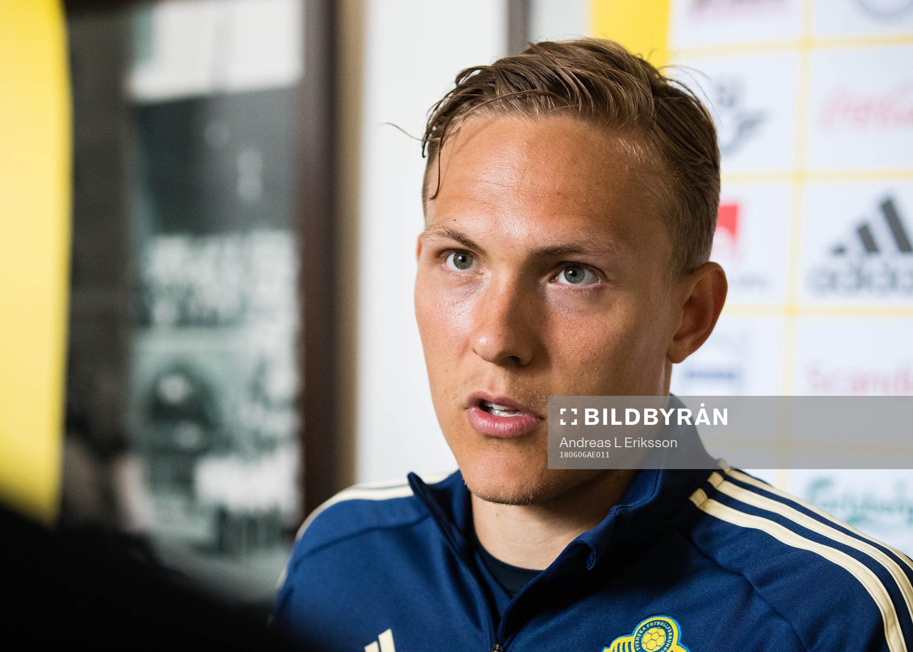 Sveriges Ludwig Augustinsson