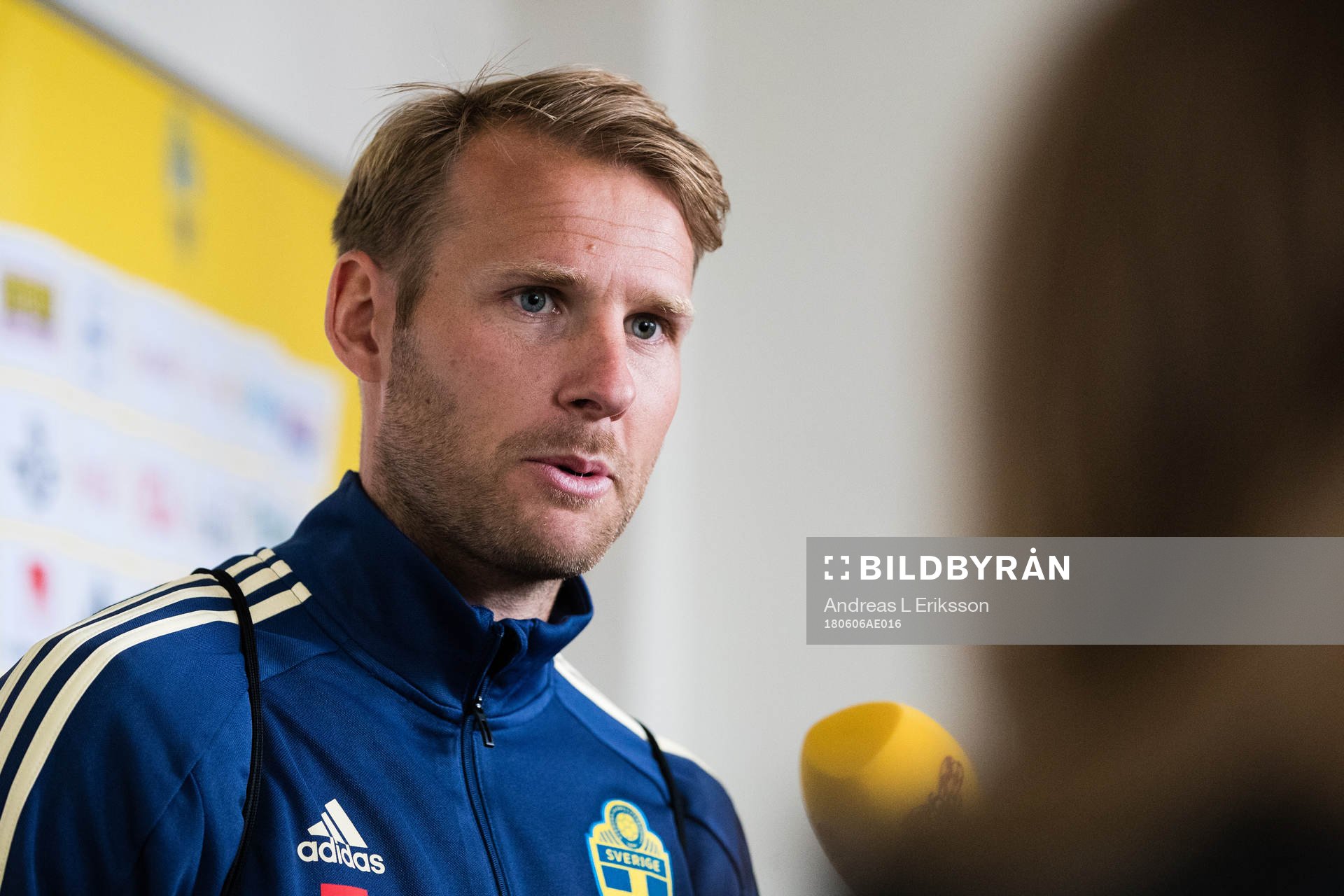 Sveriges Ola Toivonen