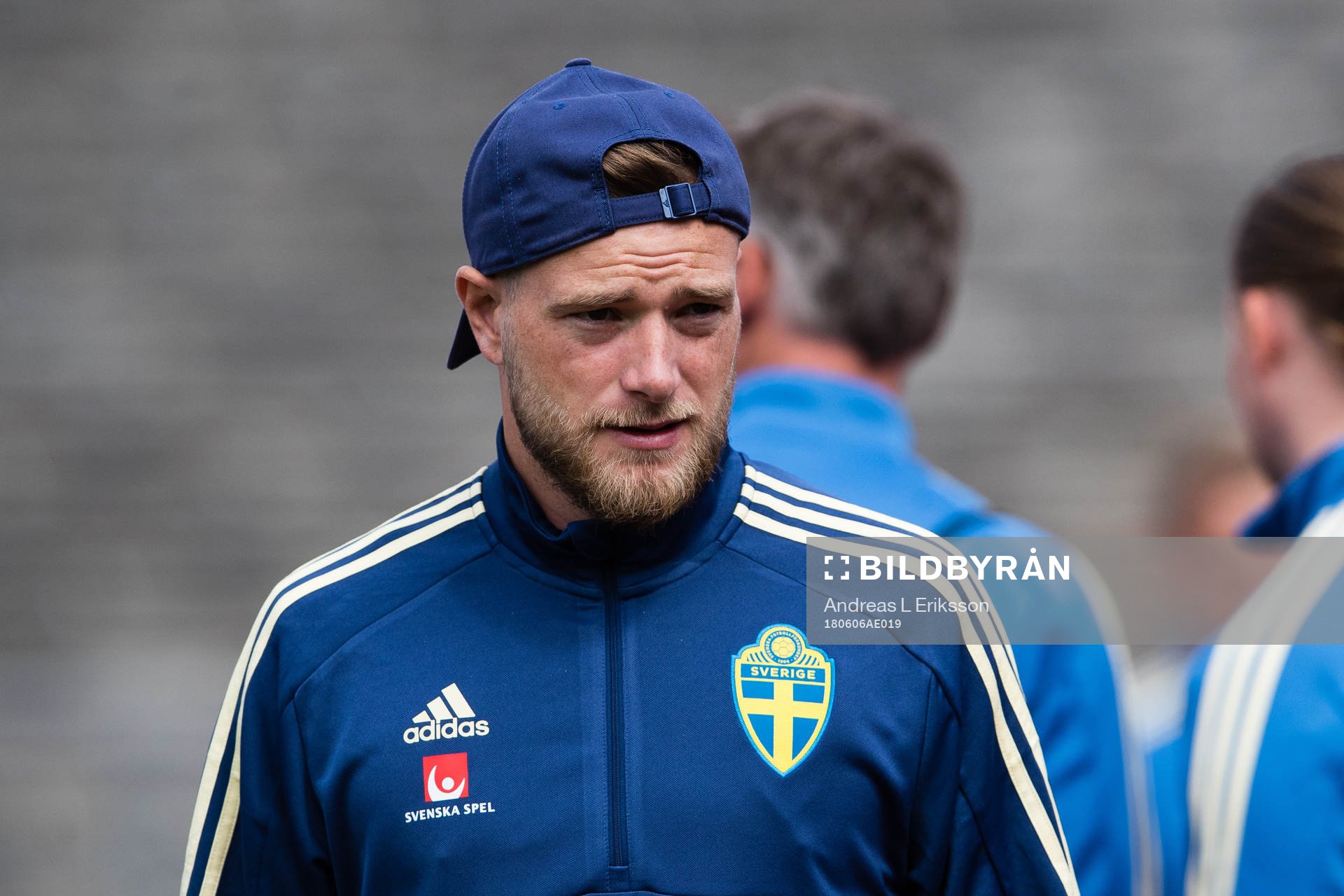 Sveriges John Guidetti