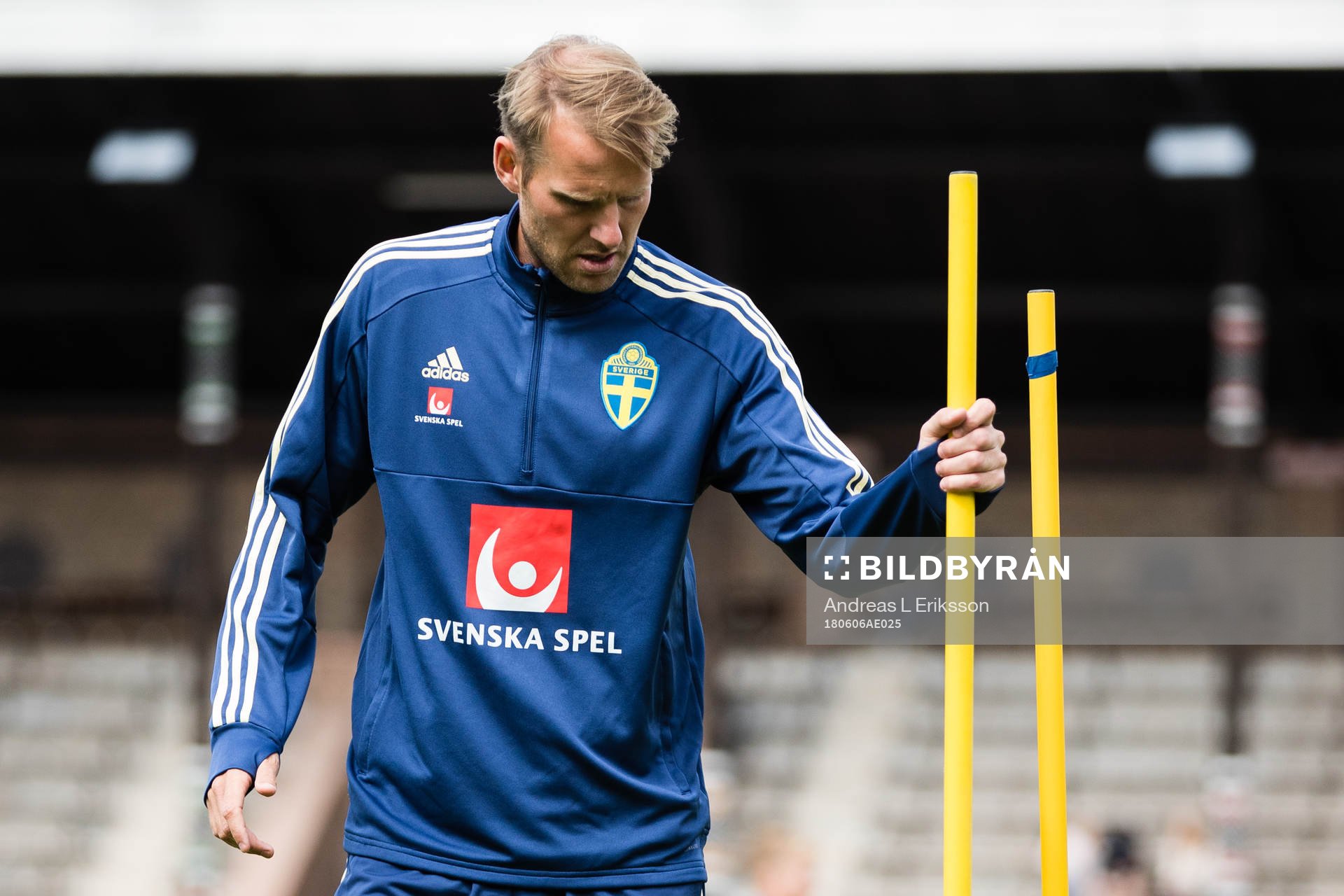 Sveriges Ola Toivonen