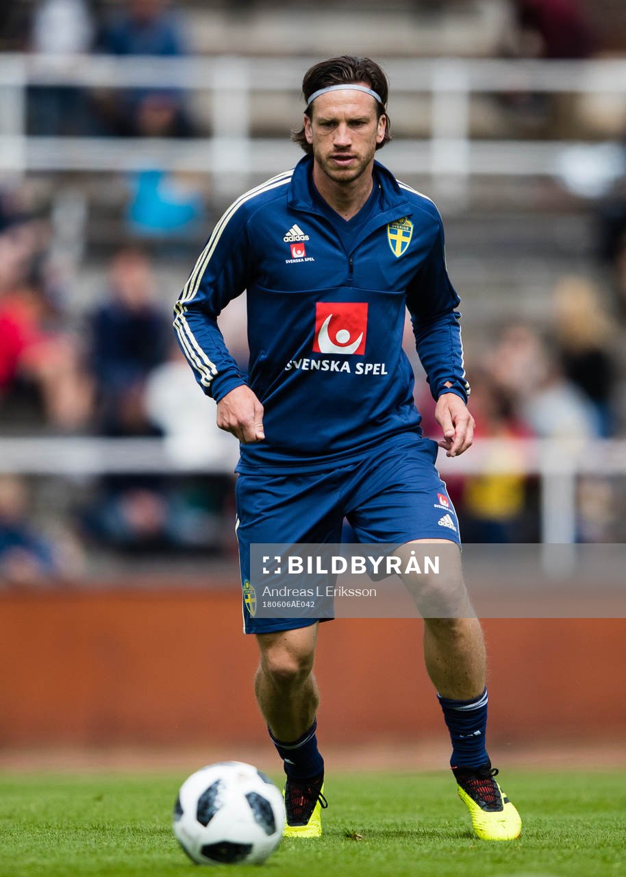 Sveriges Gustav Svensson