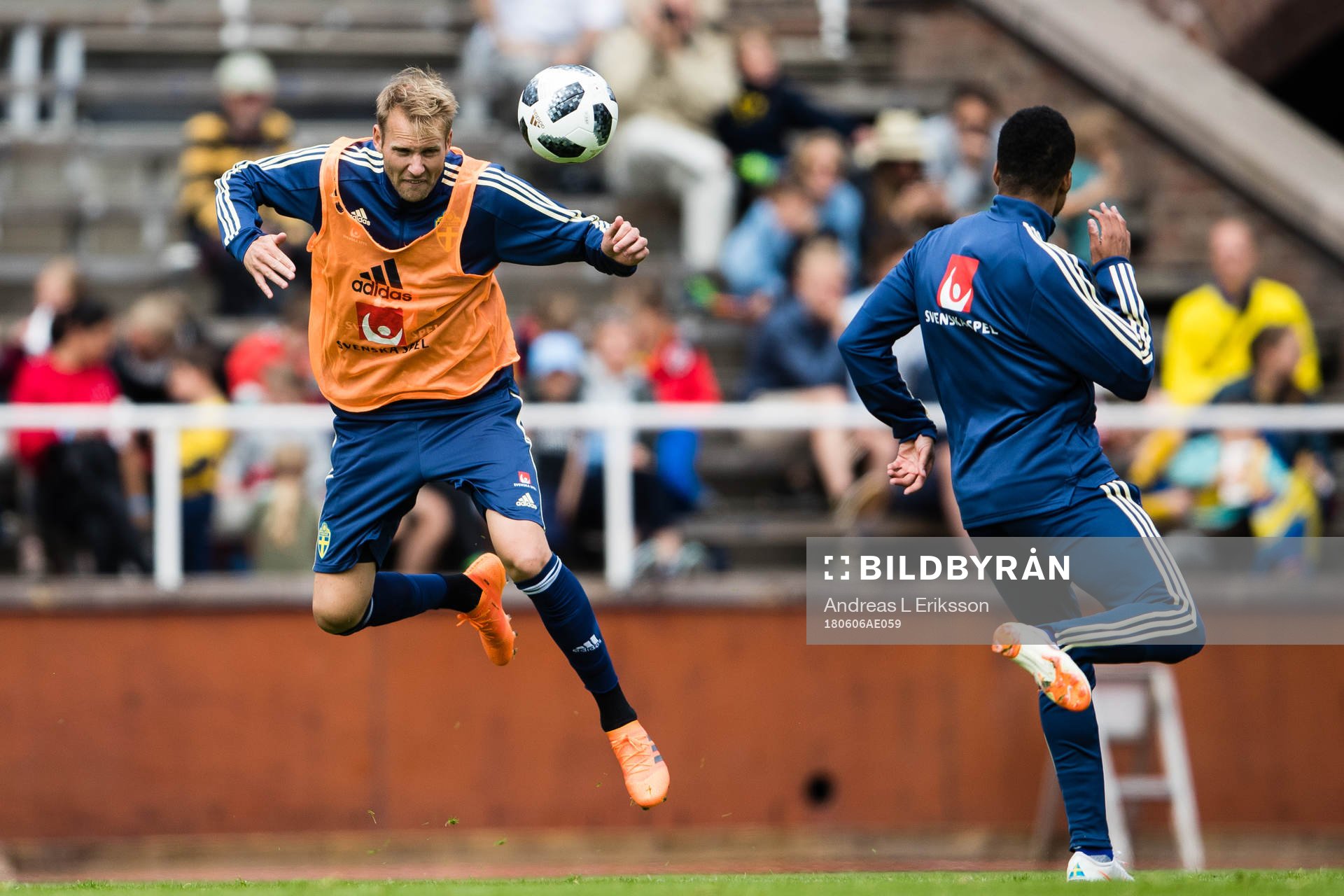 Sveriges Ola Toivonen