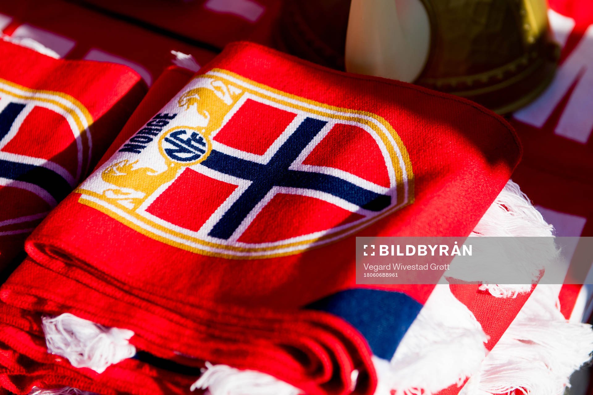 Norwegian scarfs