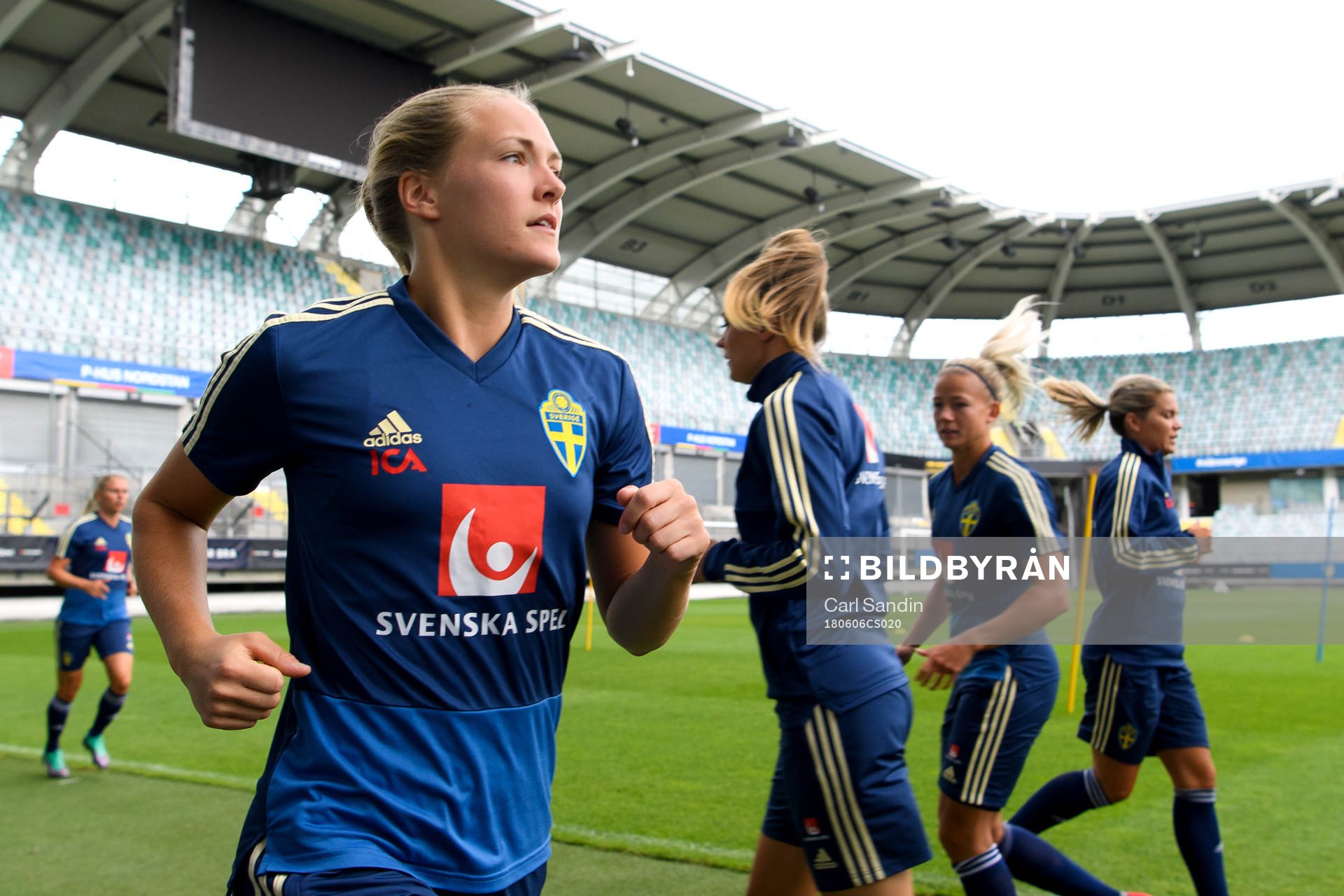 Magdalena Eriksson