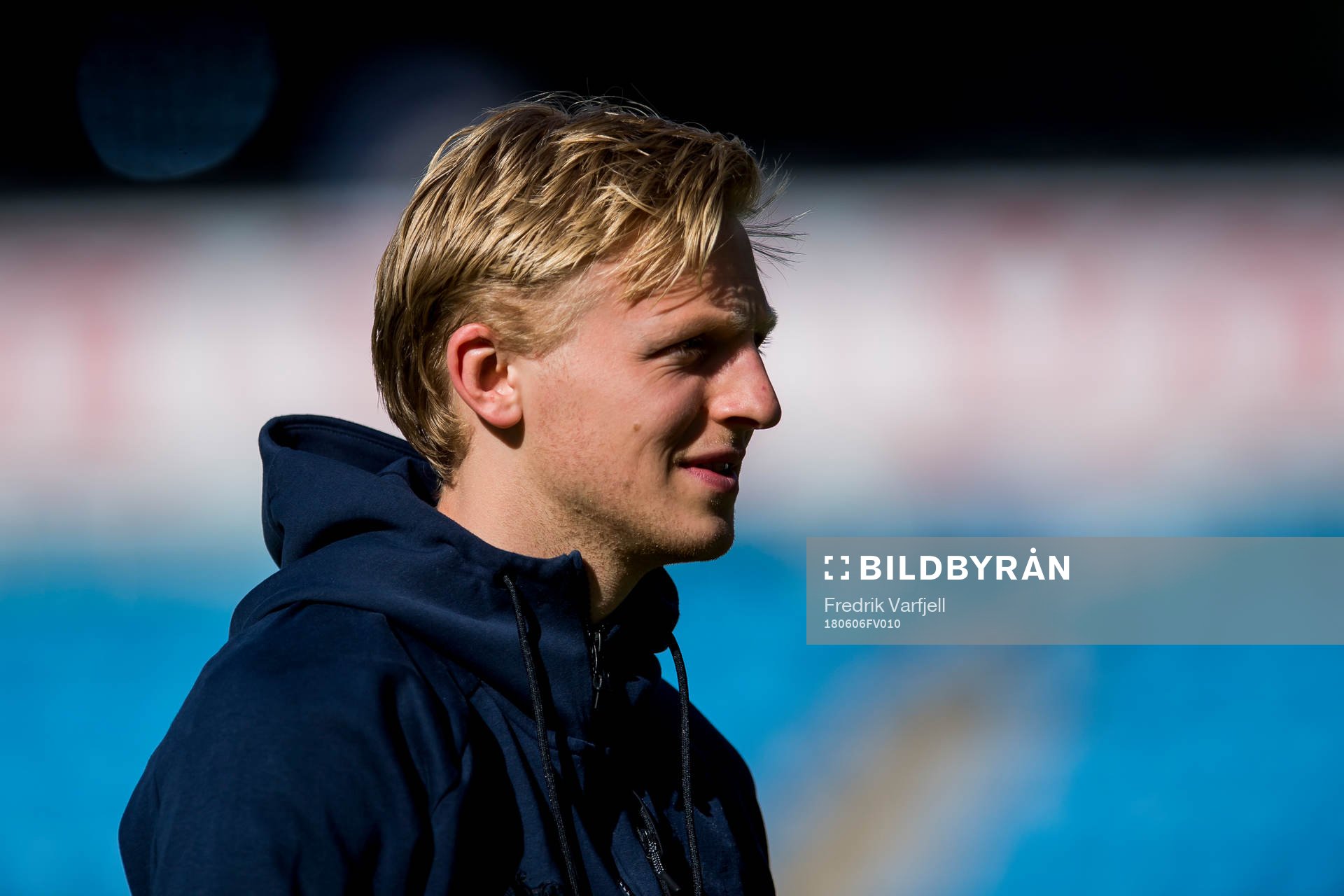 Mats Møller Dæhli of Norway