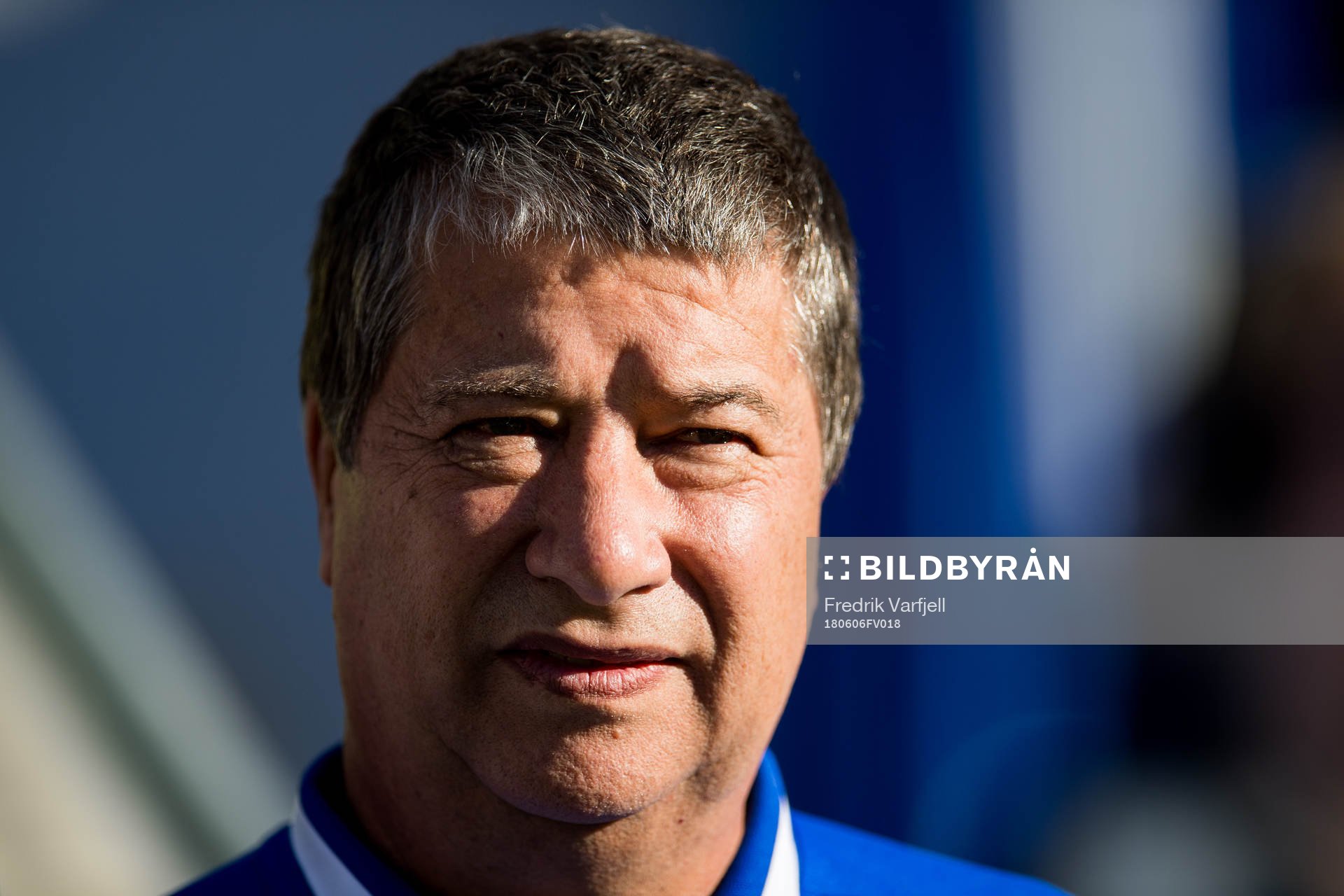 Hernán Darío Gómez, head coach of Panama