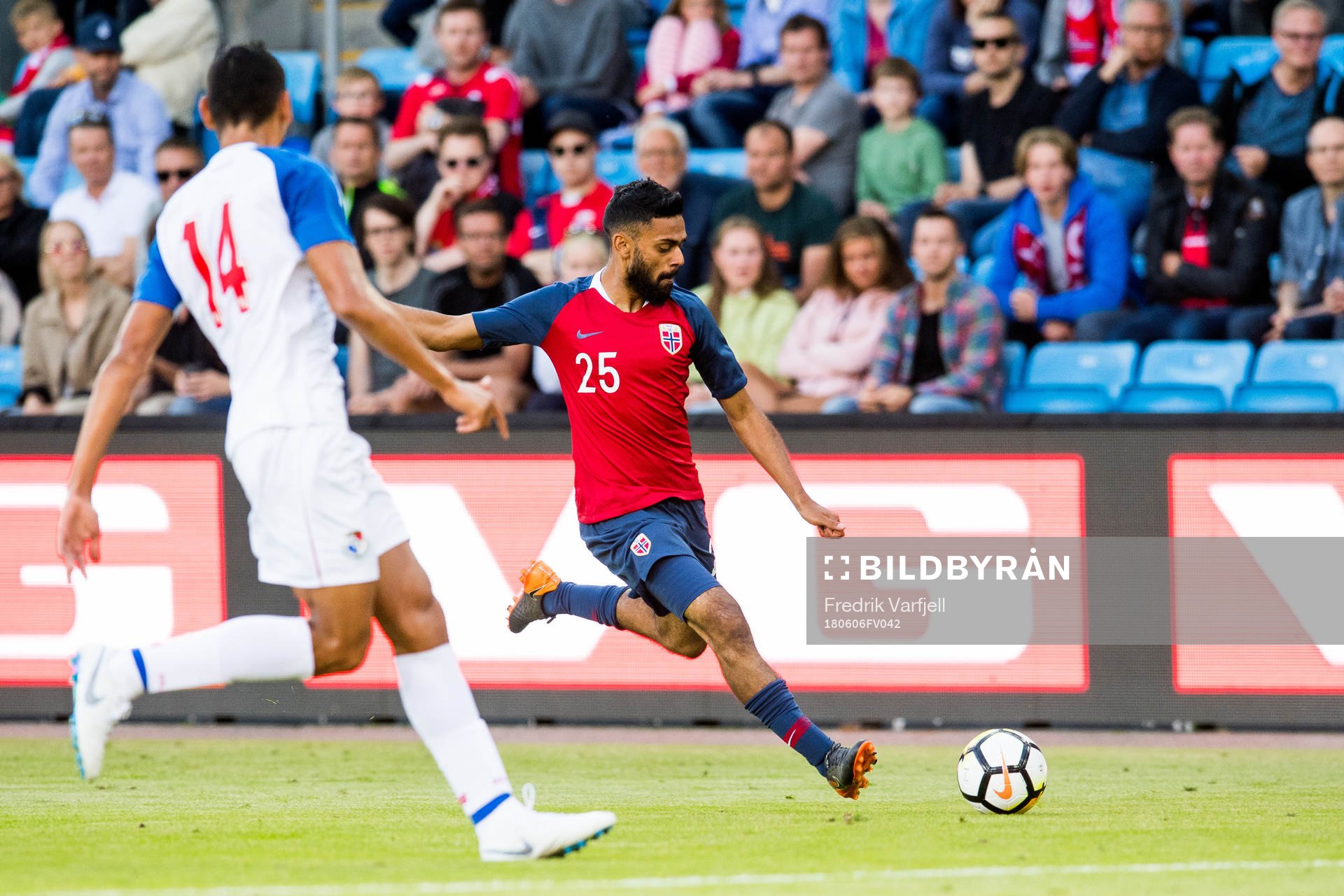 Ghayas Zahid of Norway