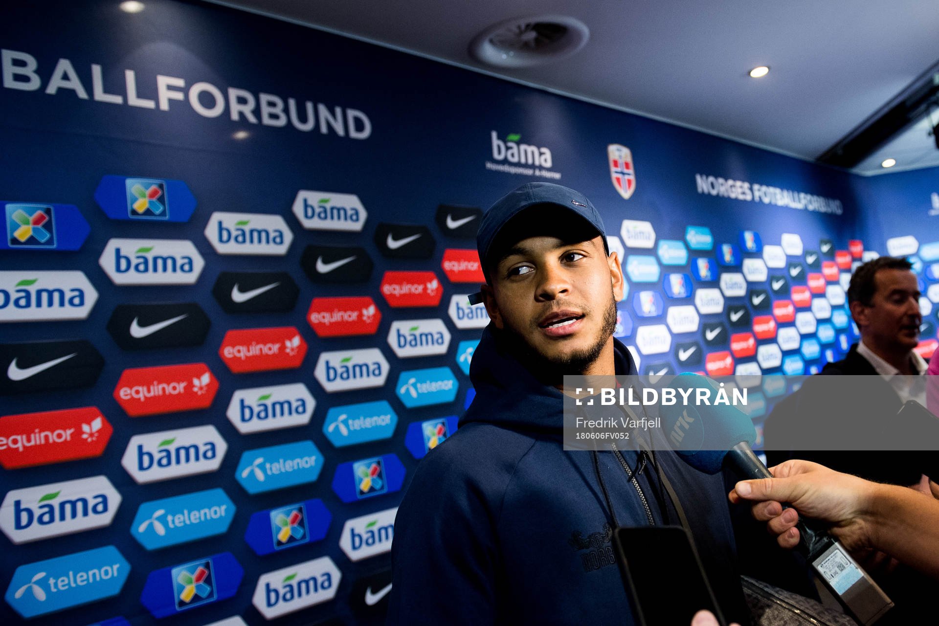 Joshua King of Norway