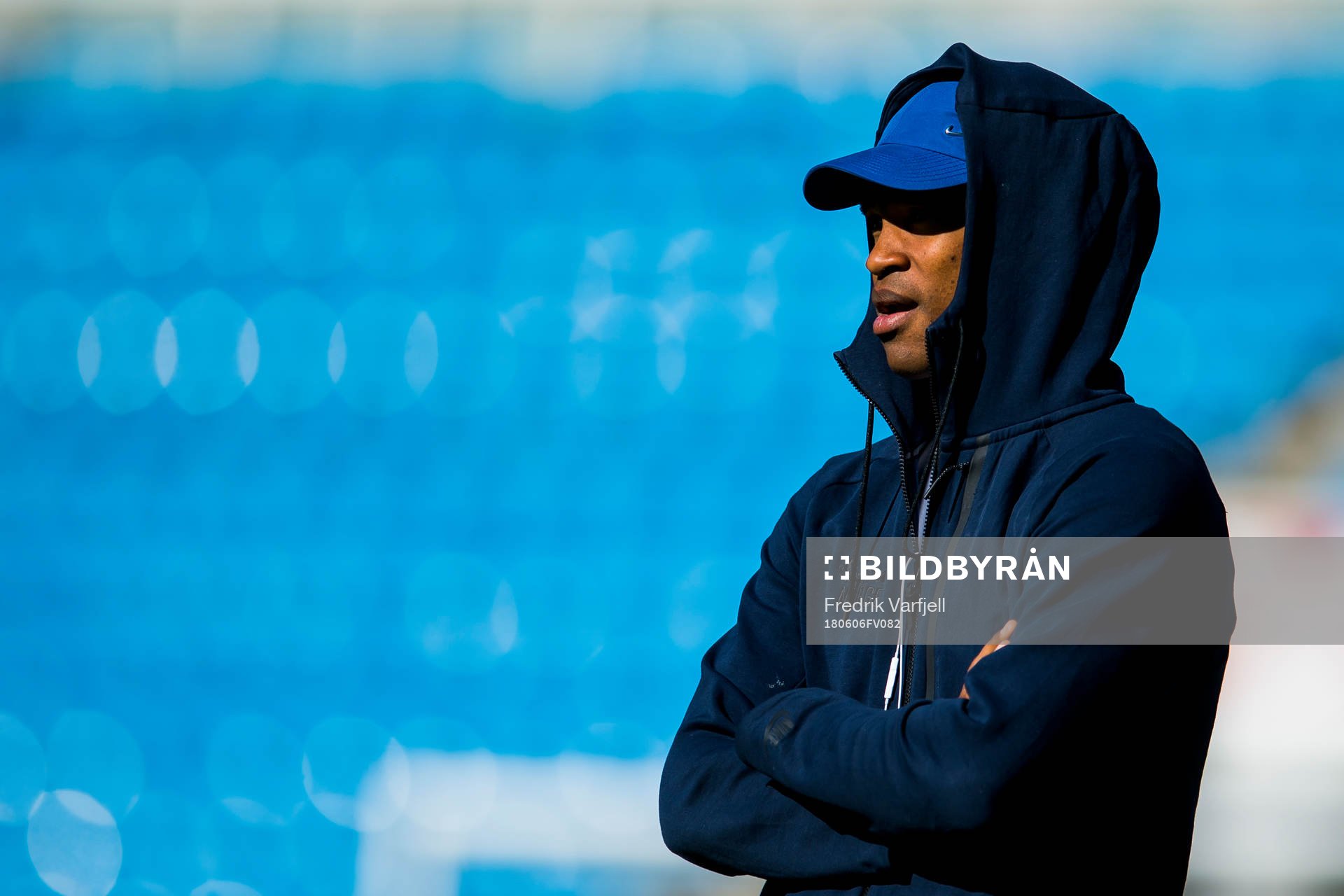 Ola Kamara of Norway