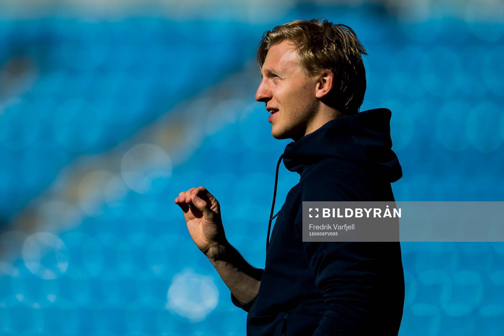 Mats Møller Dæhli of Norway