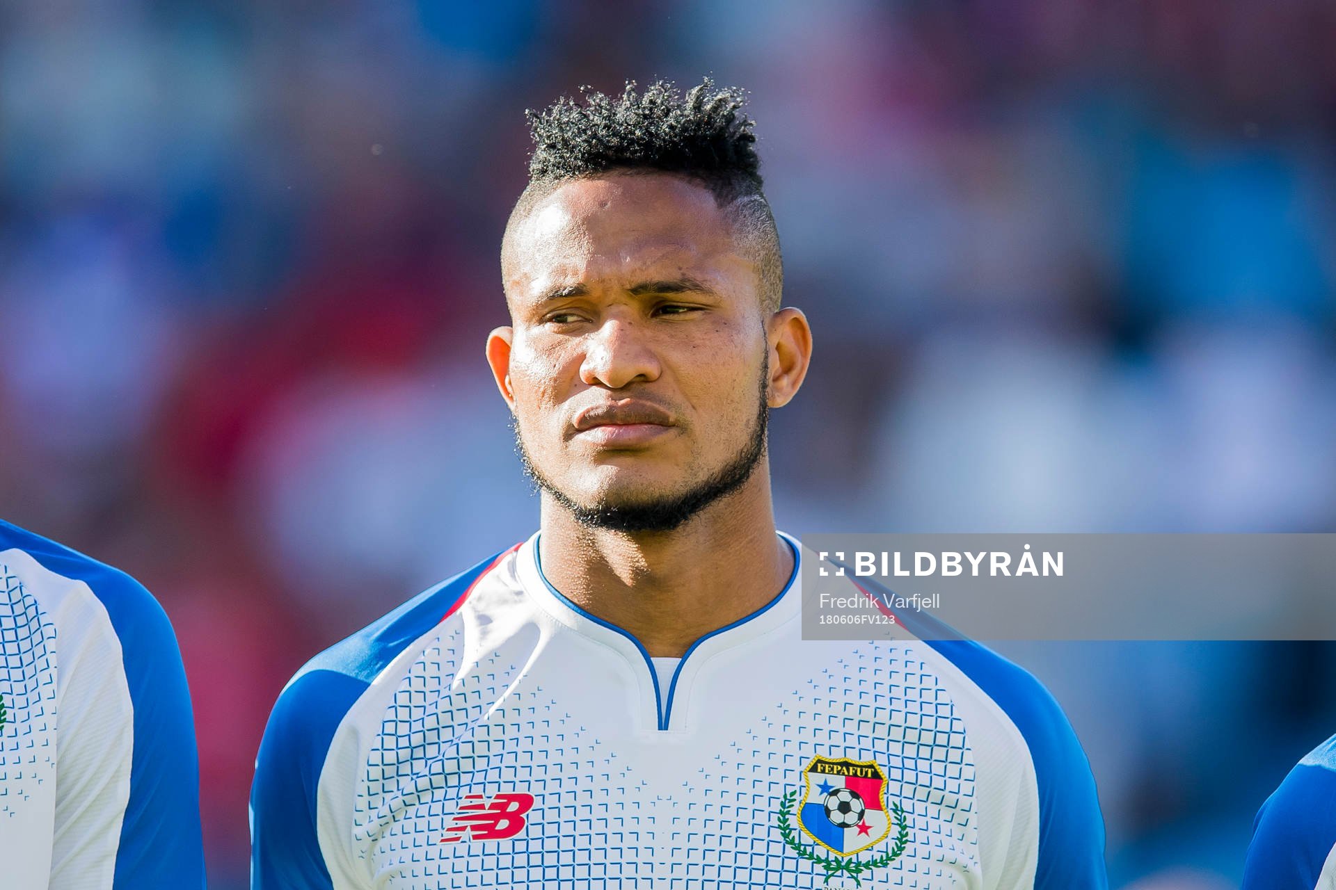 Eric Davis of Panama