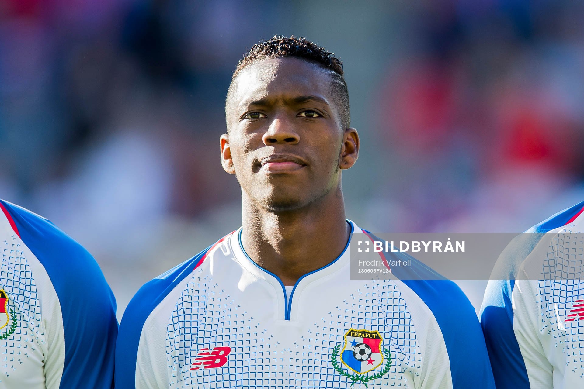 José Luis Rodríguez of Panama