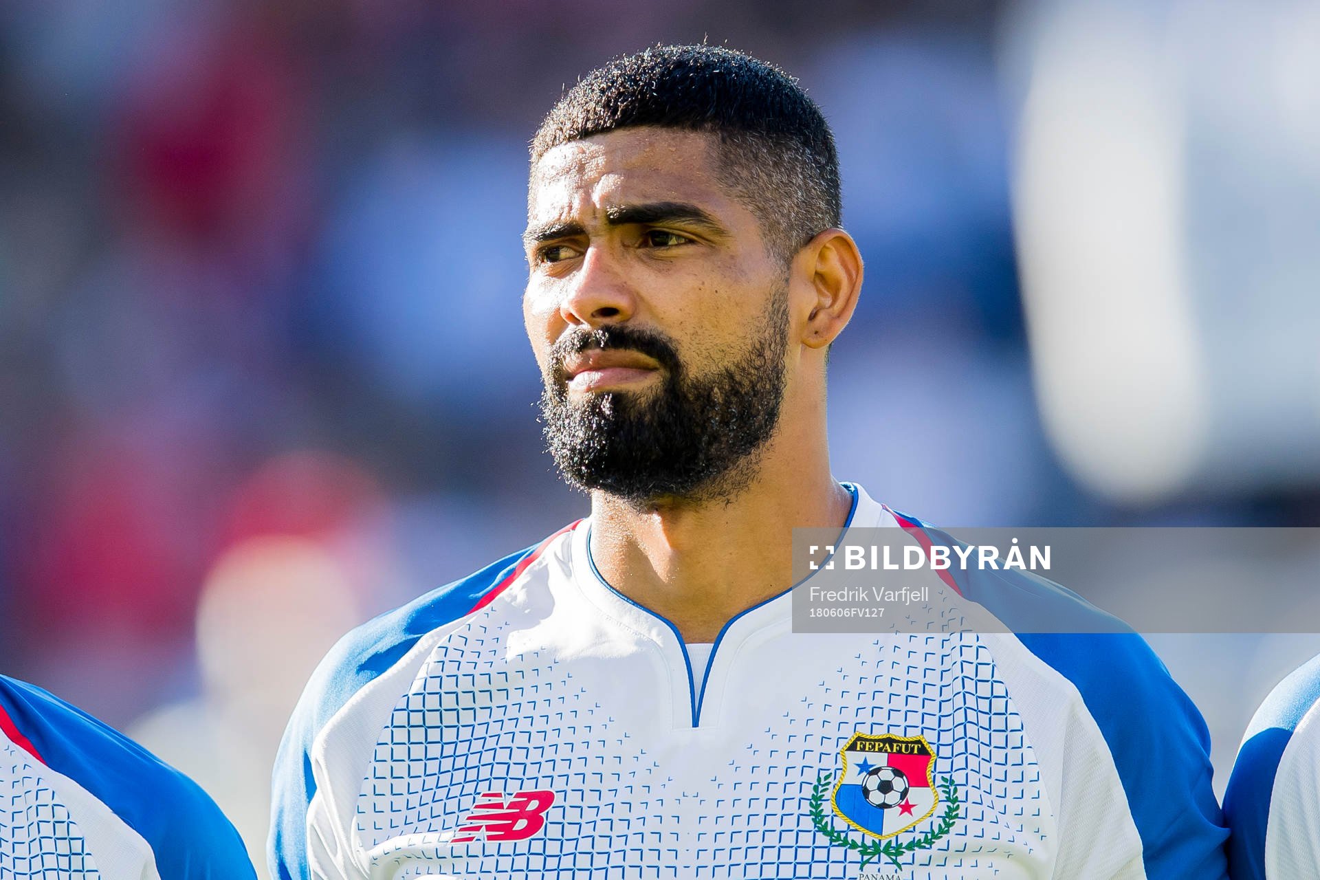 Gabriel Gómez of Panama