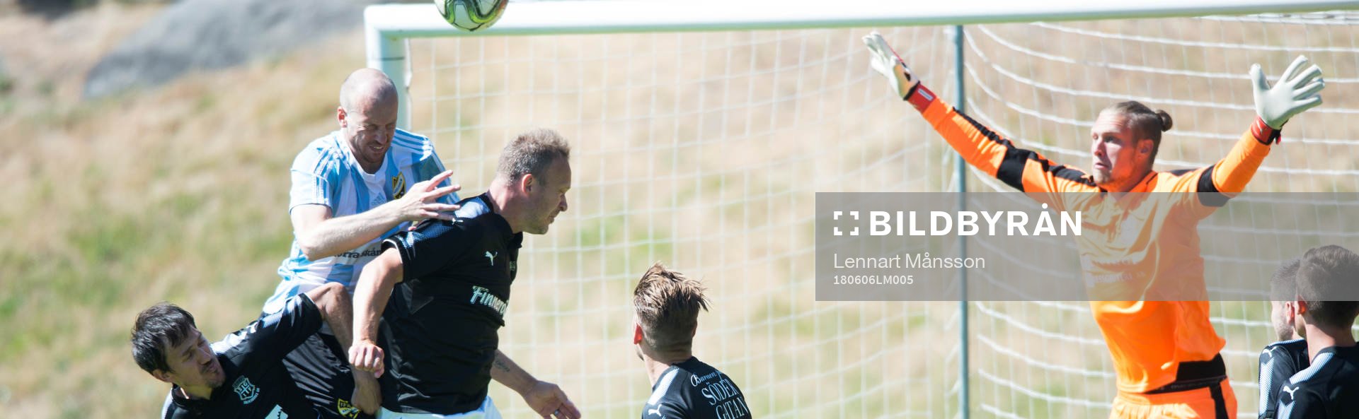i matchen i division 2 mellan Sölvesborg och IFK
