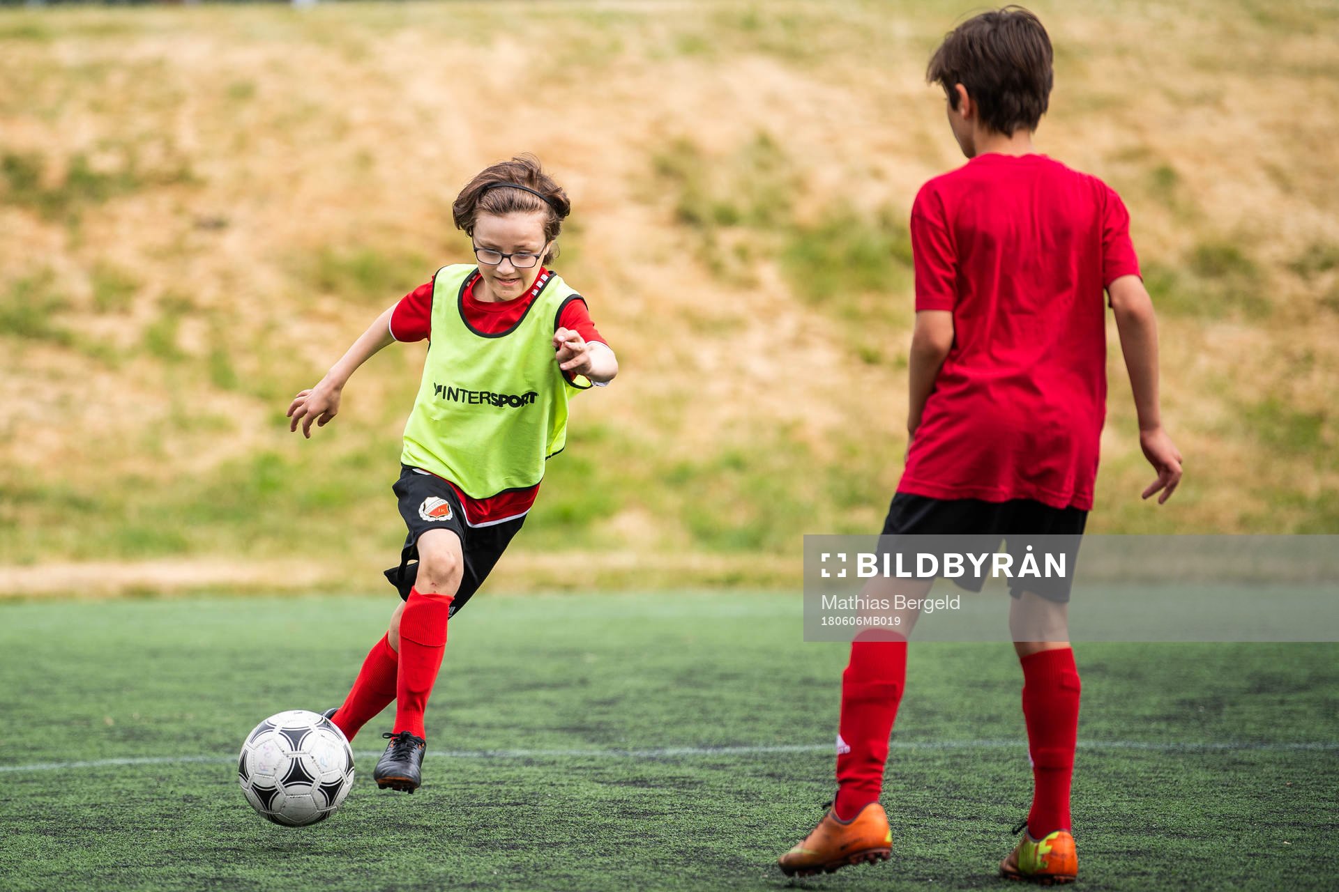 Guldhedens IKs Linus Nylin