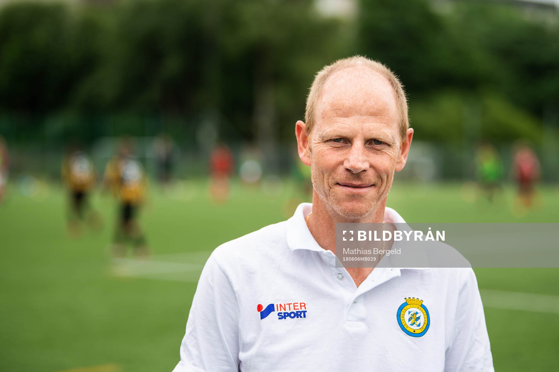 Göteborgs Fotbollsförbunds Patrik Gustafson