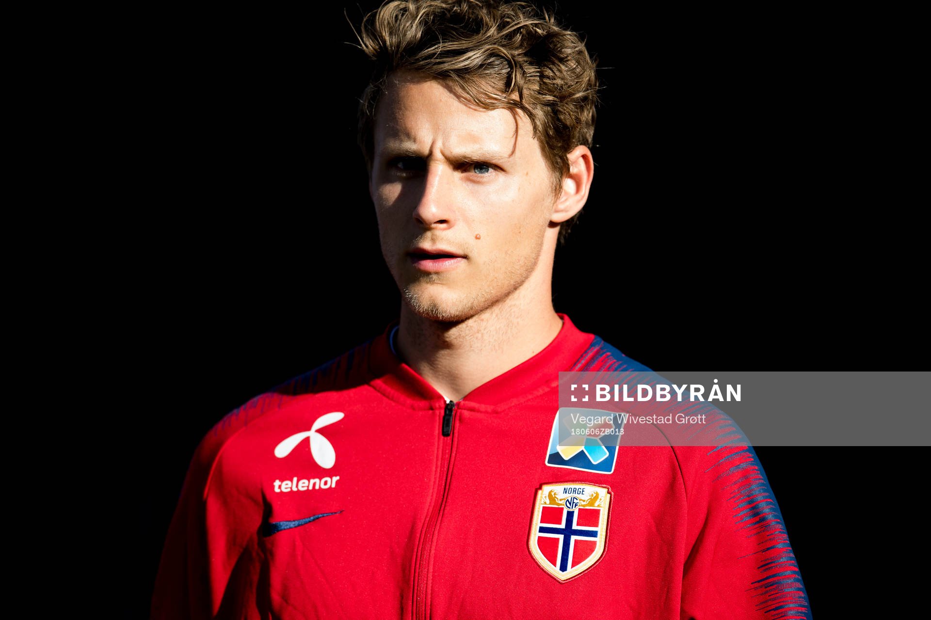 Vegar Eggen Hedenstad of Norway