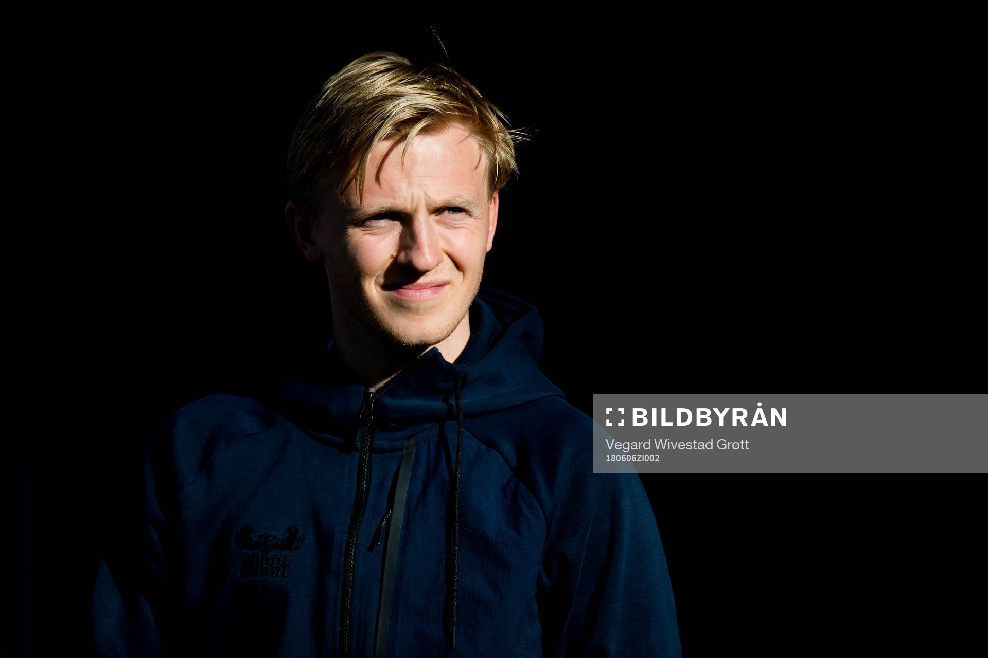 Mats Møller Dæhli of Norway
