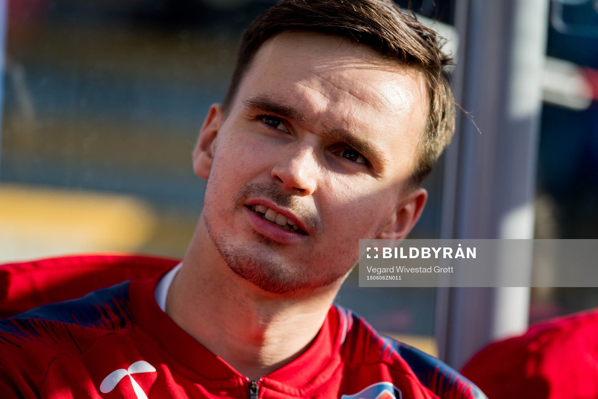 Ole Kristian Selnæs of Norway