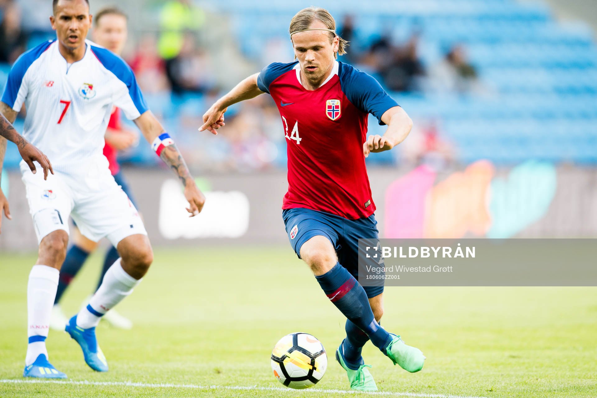 Iver Fossum of Norway