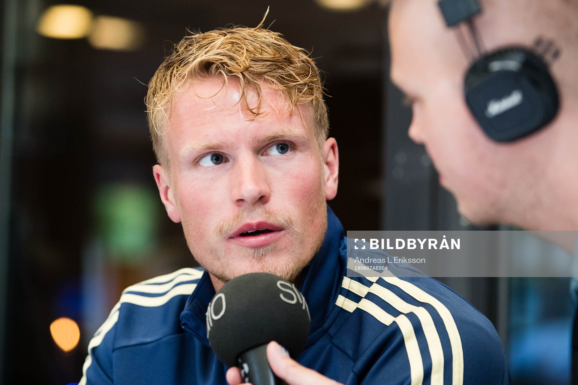 Sveriges Oscar Hiljemark