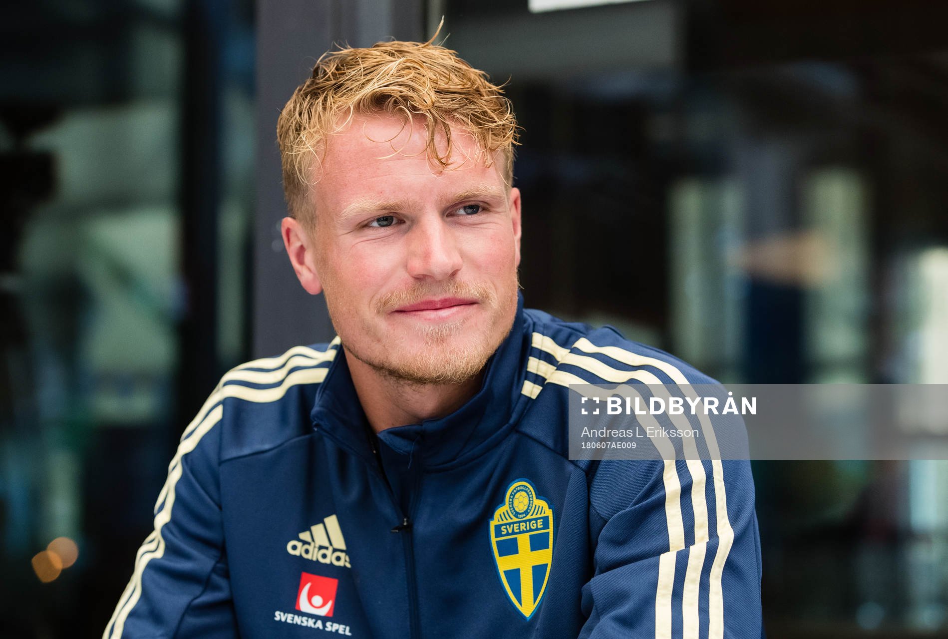 Sveriges Oscar Hiljemark