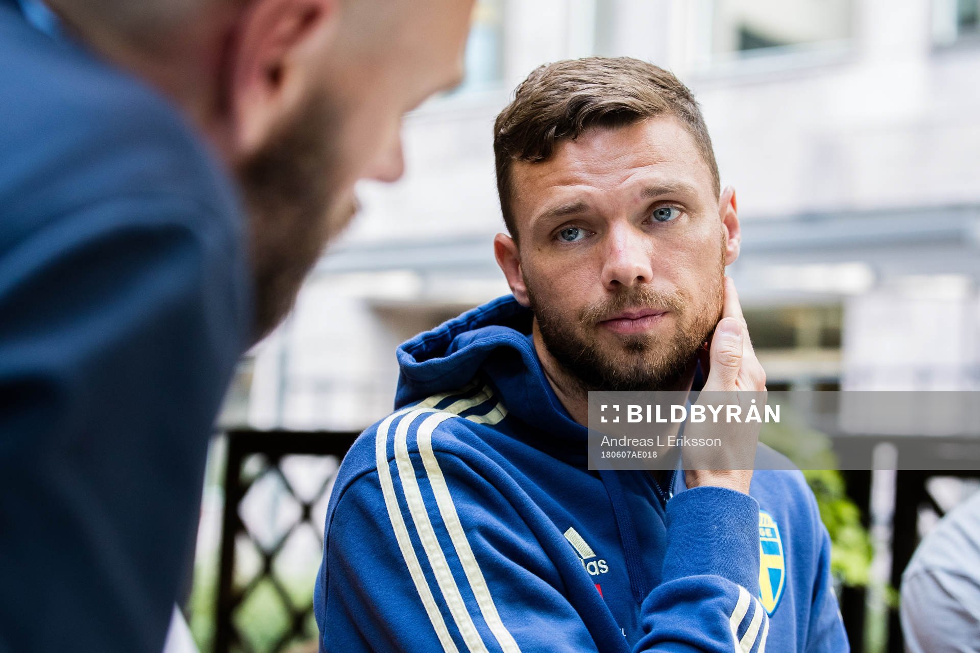Sveriges Marcus Berg