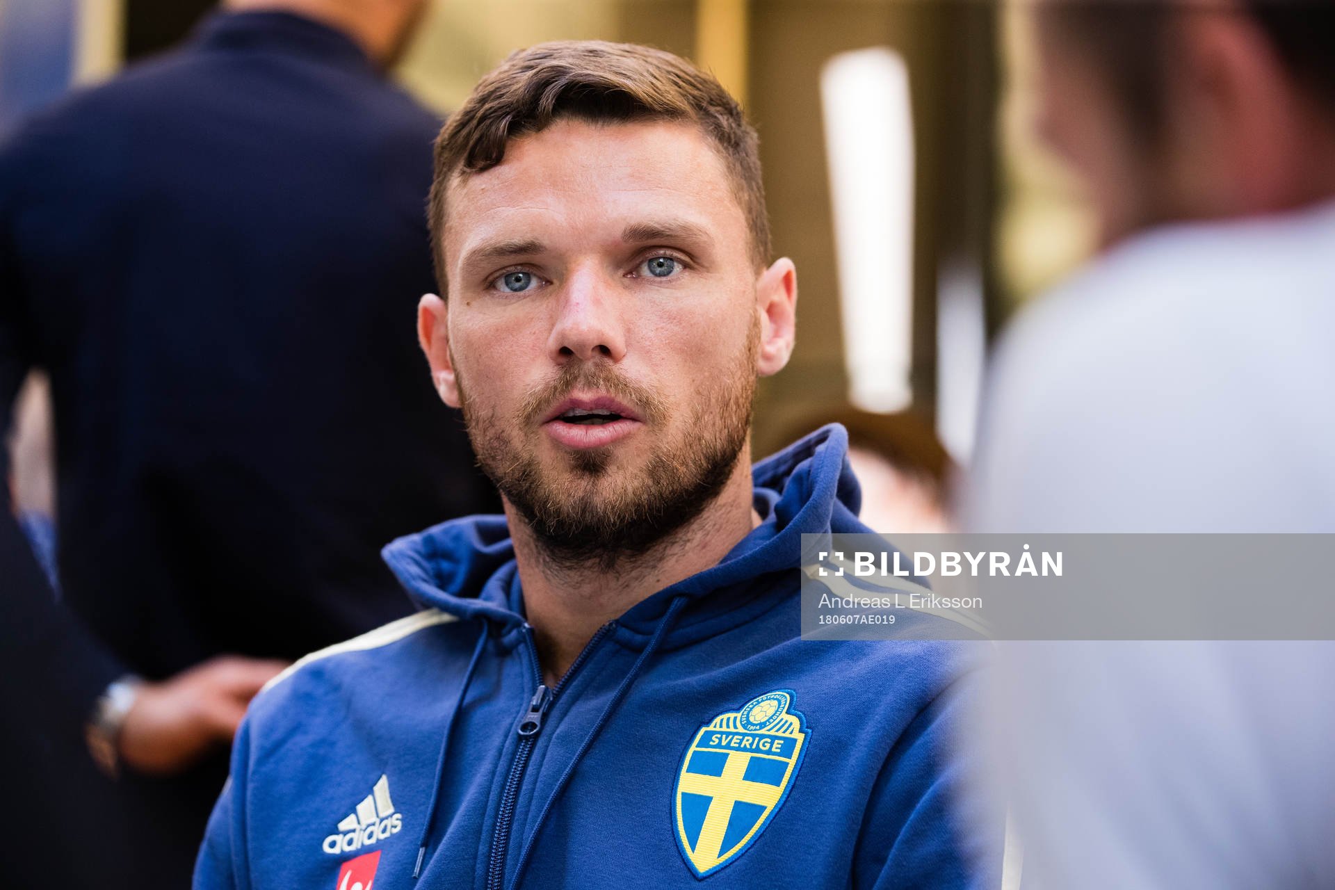 Sveriges Marcus Berg